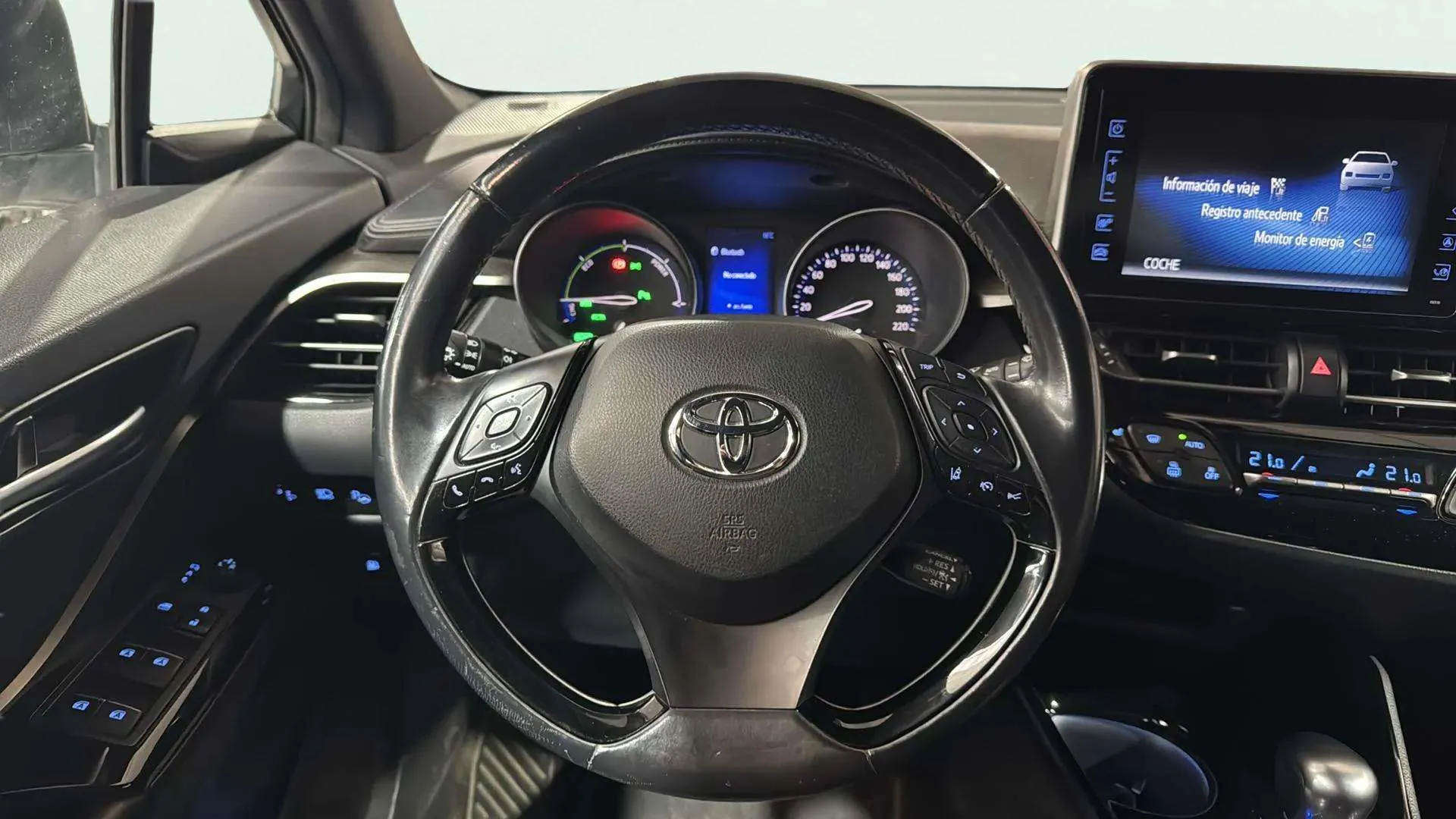 Toyota C-HR 1.8 125H Active - foto 12