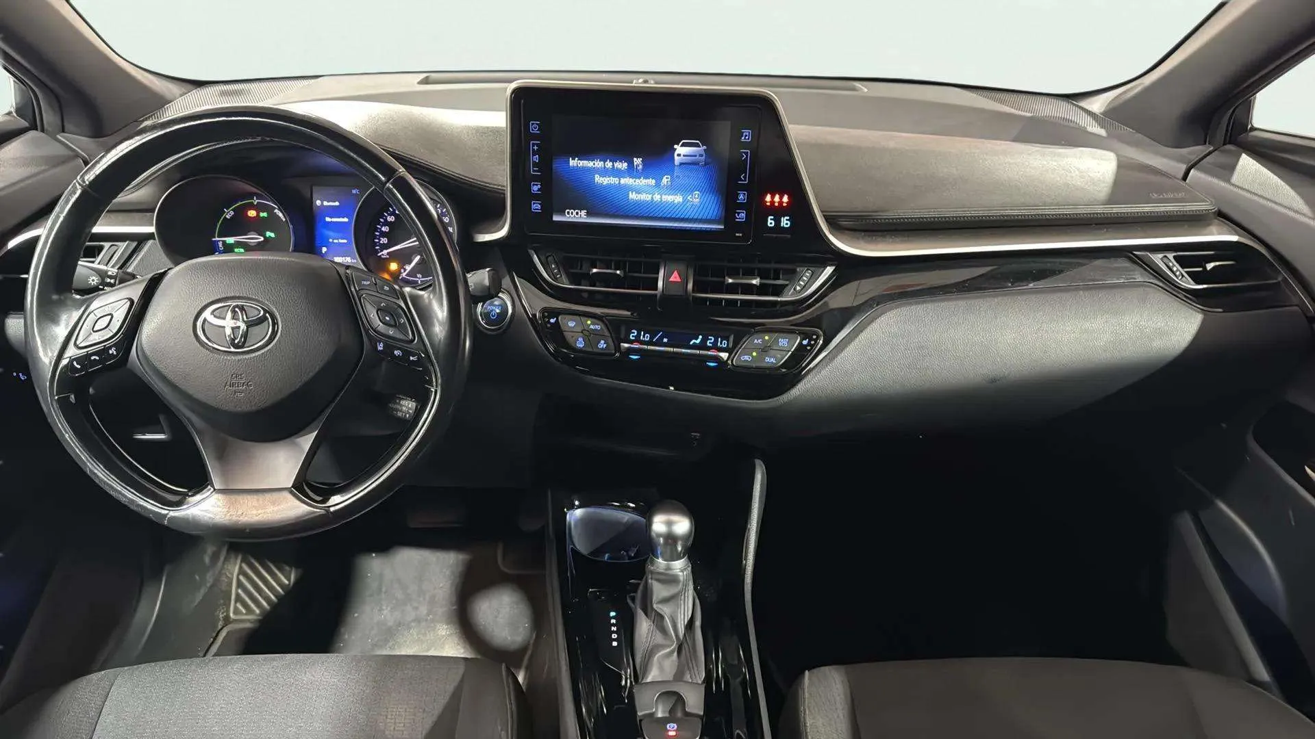 Toyota C-HR 1.8 125H Active - foto 10