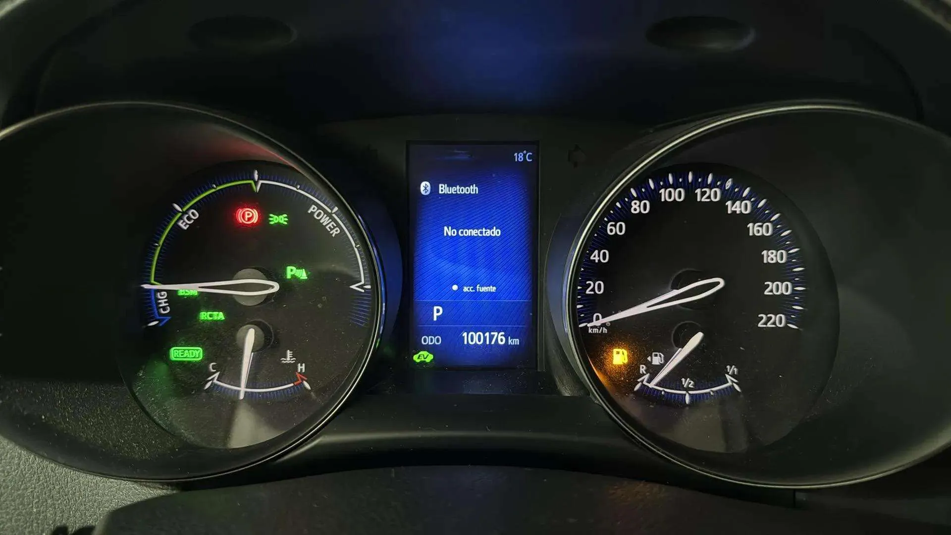 Toyota C-HR 1.8 125H Active - foto 9