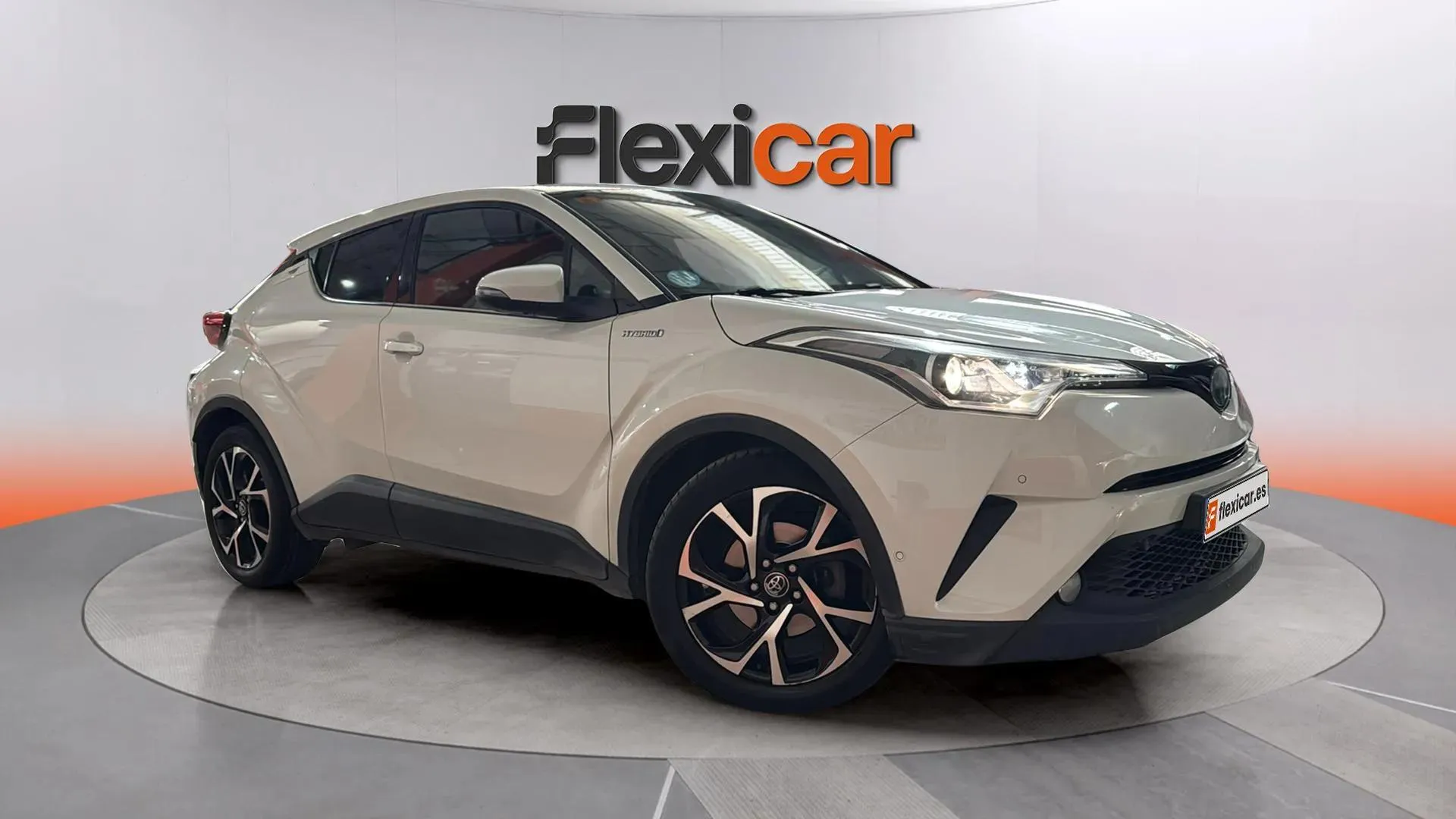 Toyota C-HR 1.8 125H Active