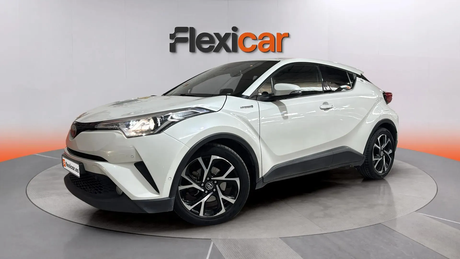 Toyota C-HR 1.8 125H Active - foto 3