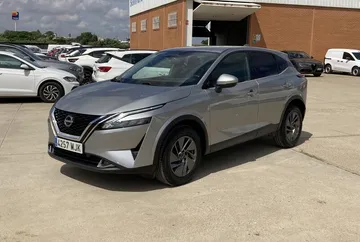 nissan qashqai dig t 116kw 158cv mhev xtronic acenta hibrido no enchufable automatica arval sevilla 903000000258502
