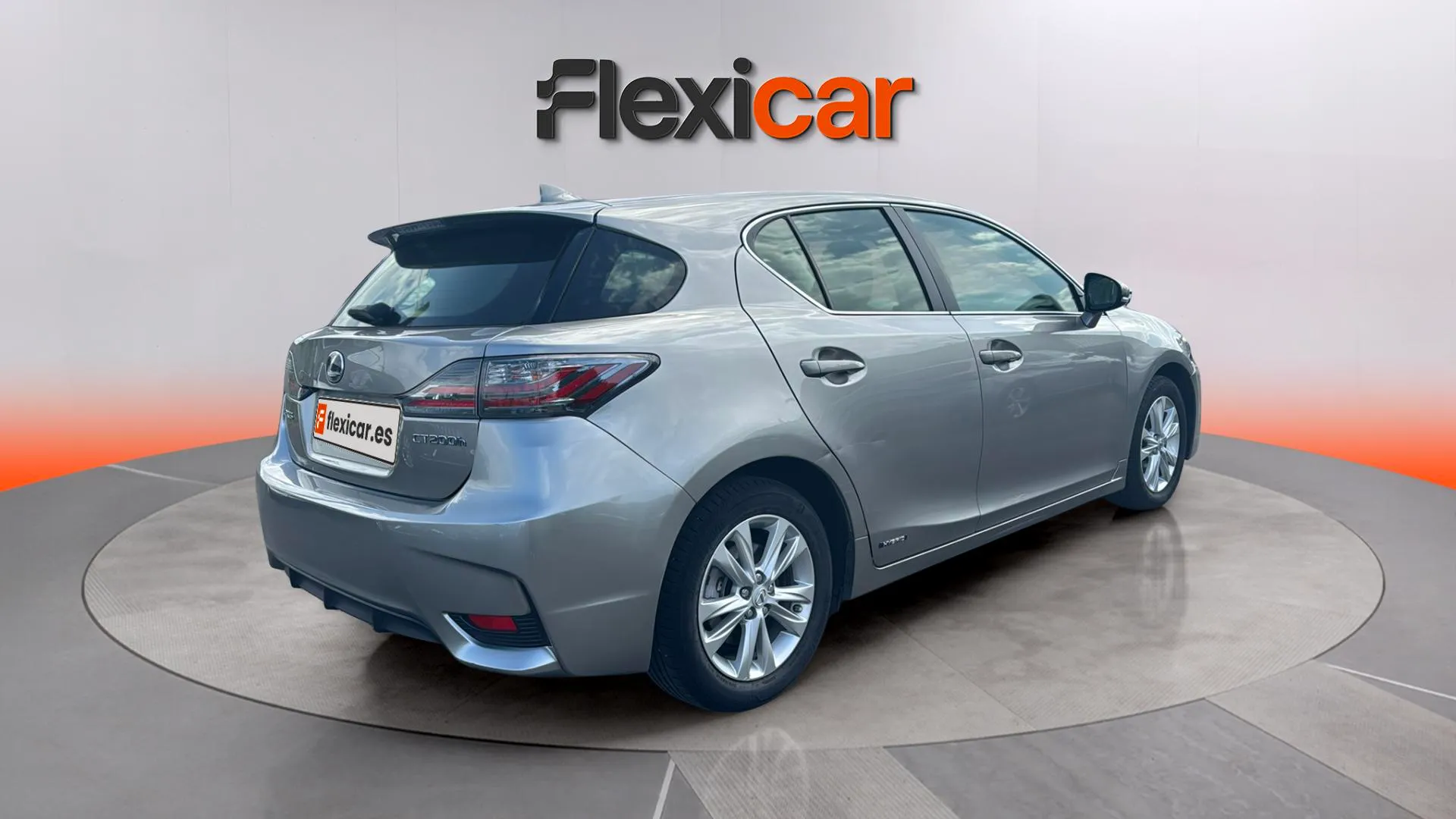 Lexus CT 1.8 200h Business - foto 8