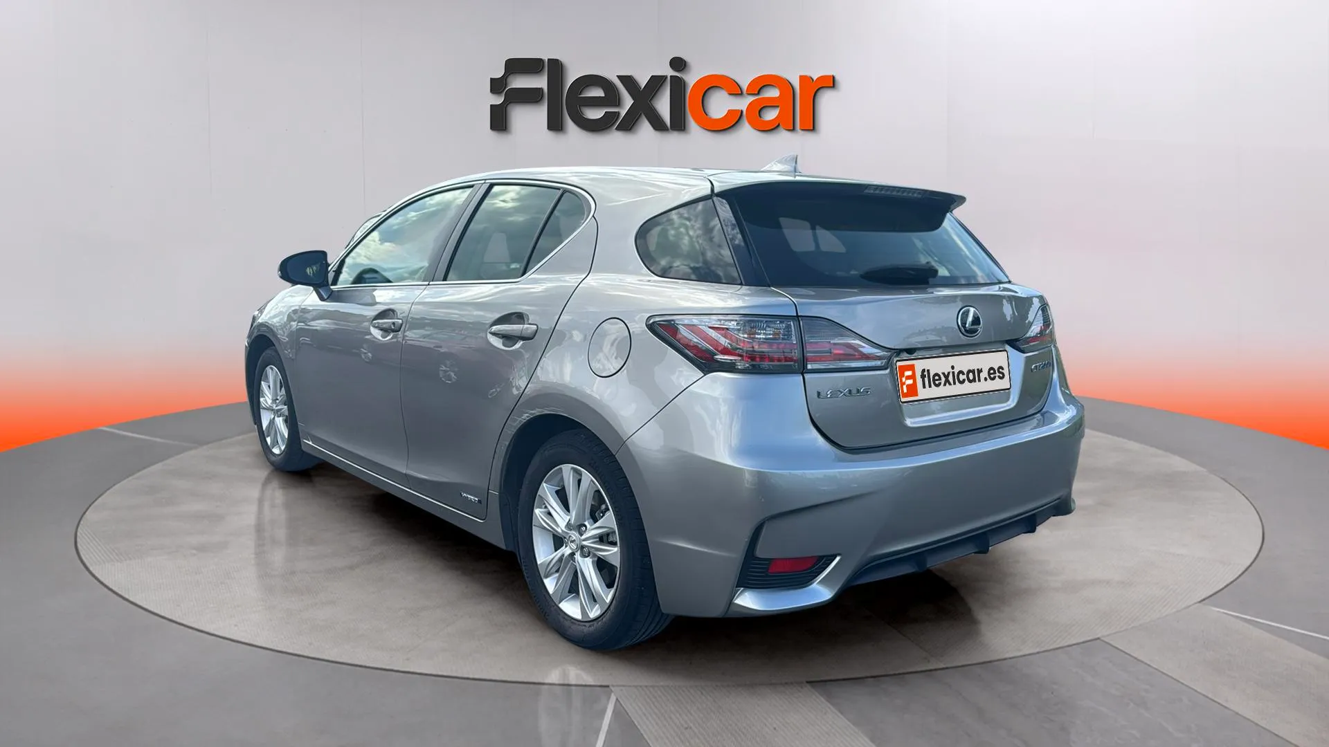 Lexus CT 1.8 200h Business - foto 6