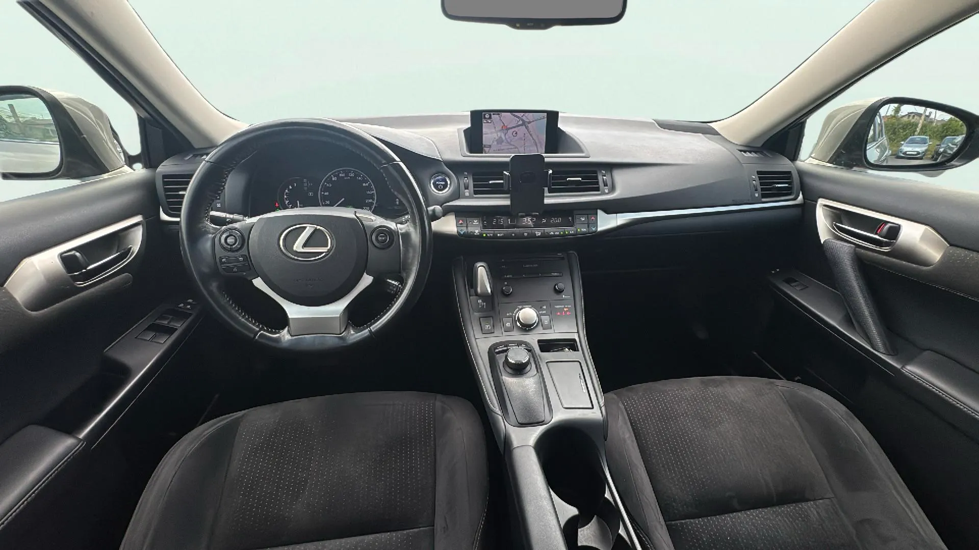 Lexus CT 1.8 200h Business - foto 10
