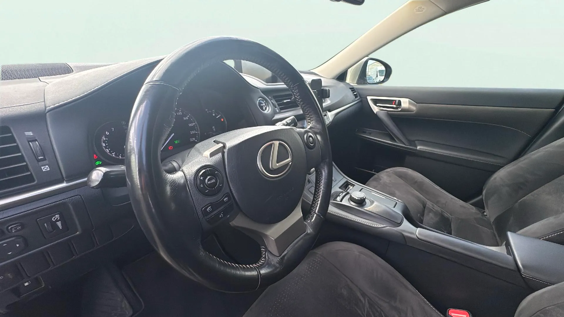 Lexus CT 1.8 200h Business - foto 11