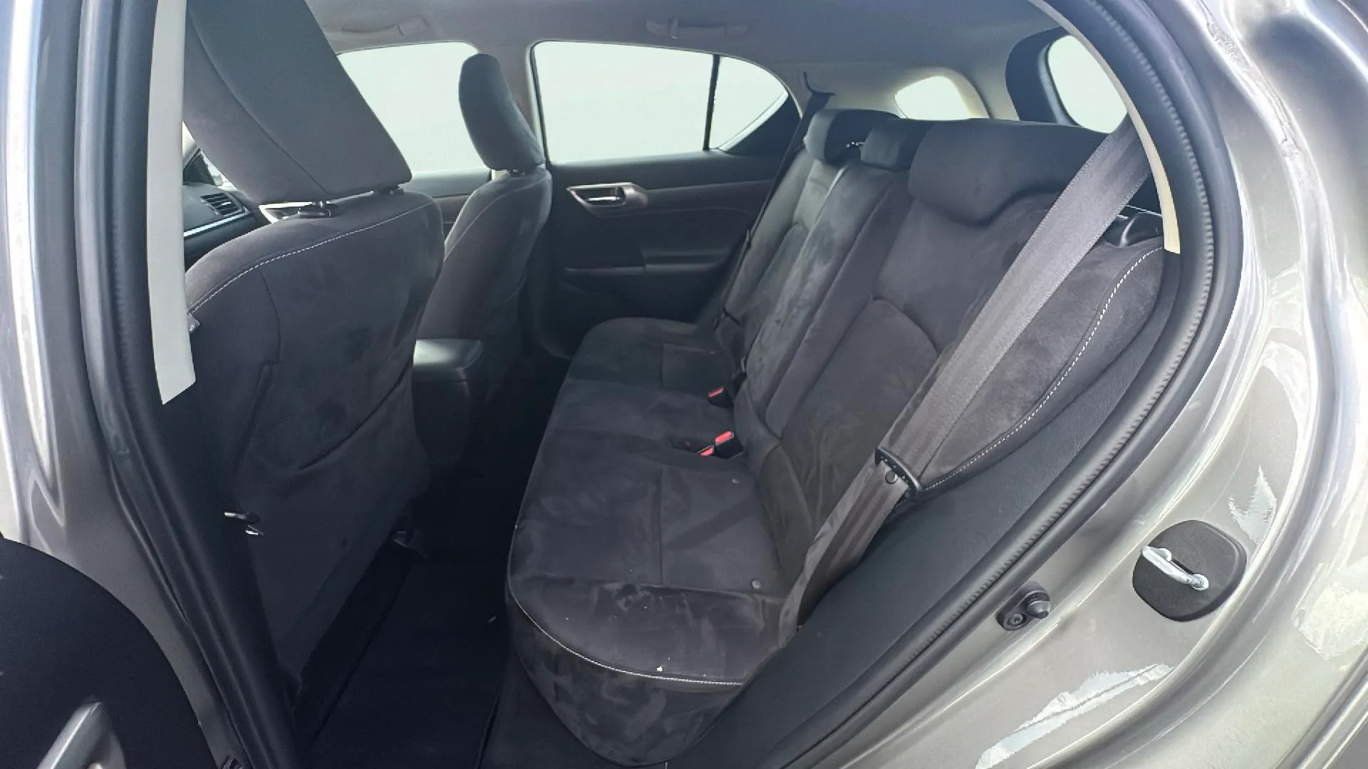 Lexus CT 1.8 200h Business - foto 19