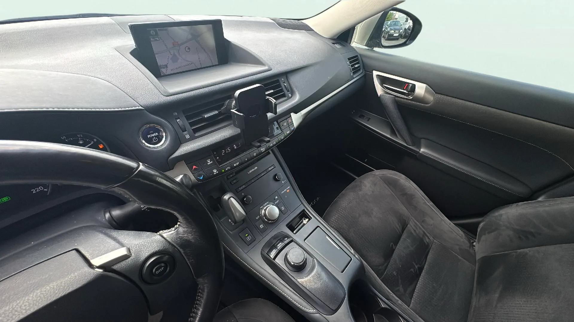 Lexus CT 1.8 200h Business - foto 13