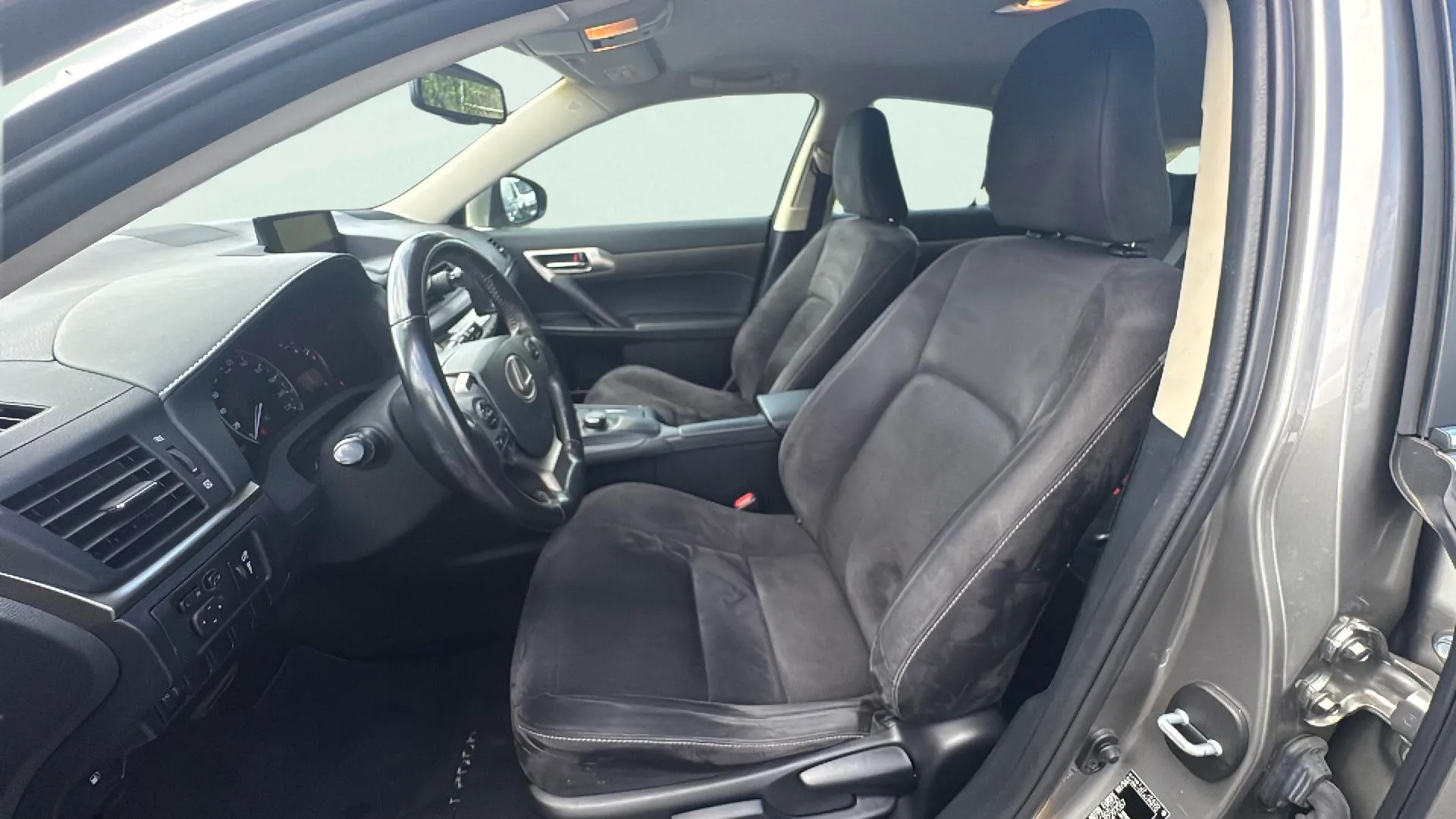 Lexus CT 1.8 200h Business - foto 18