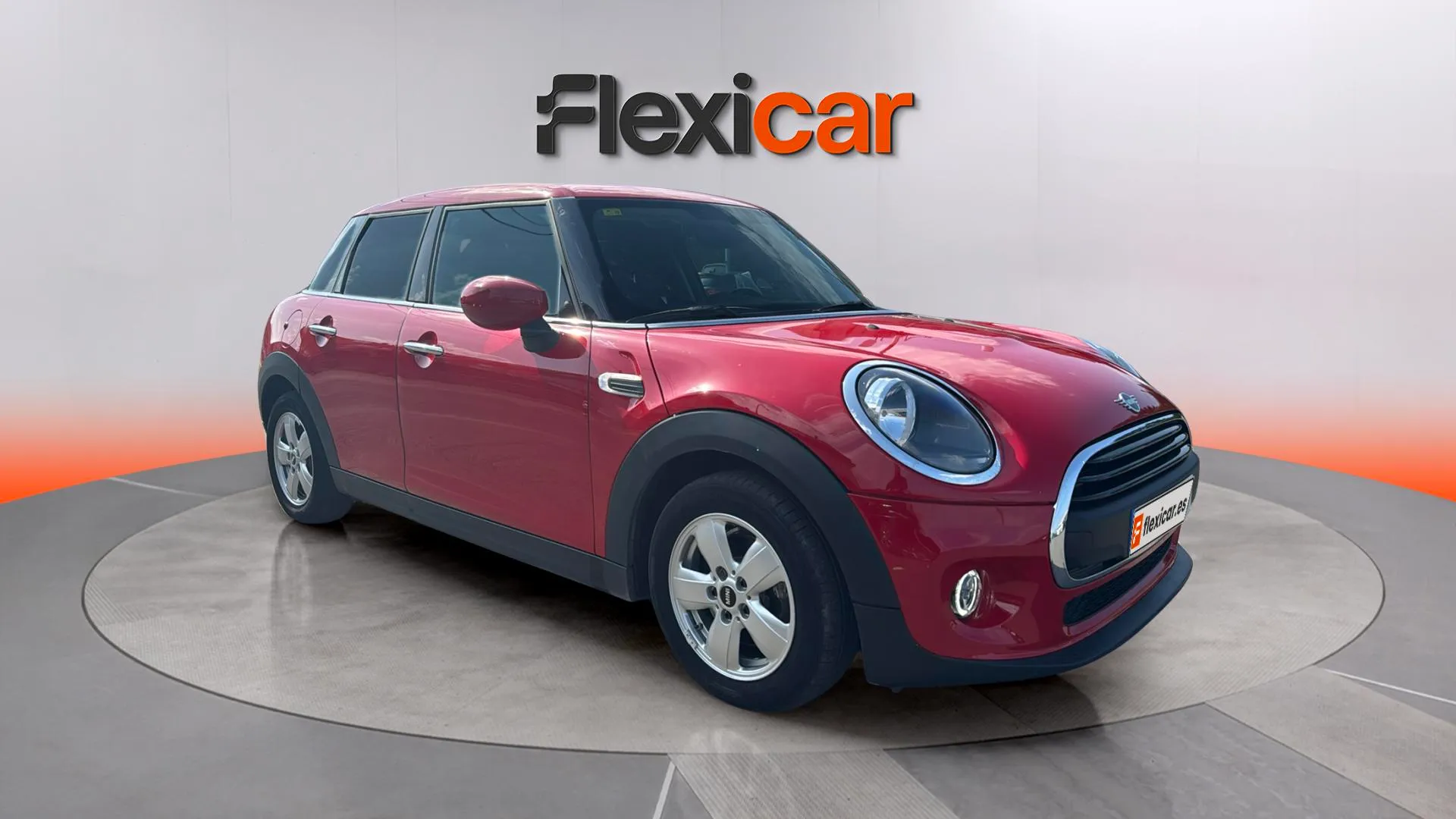 MINI Cooper One