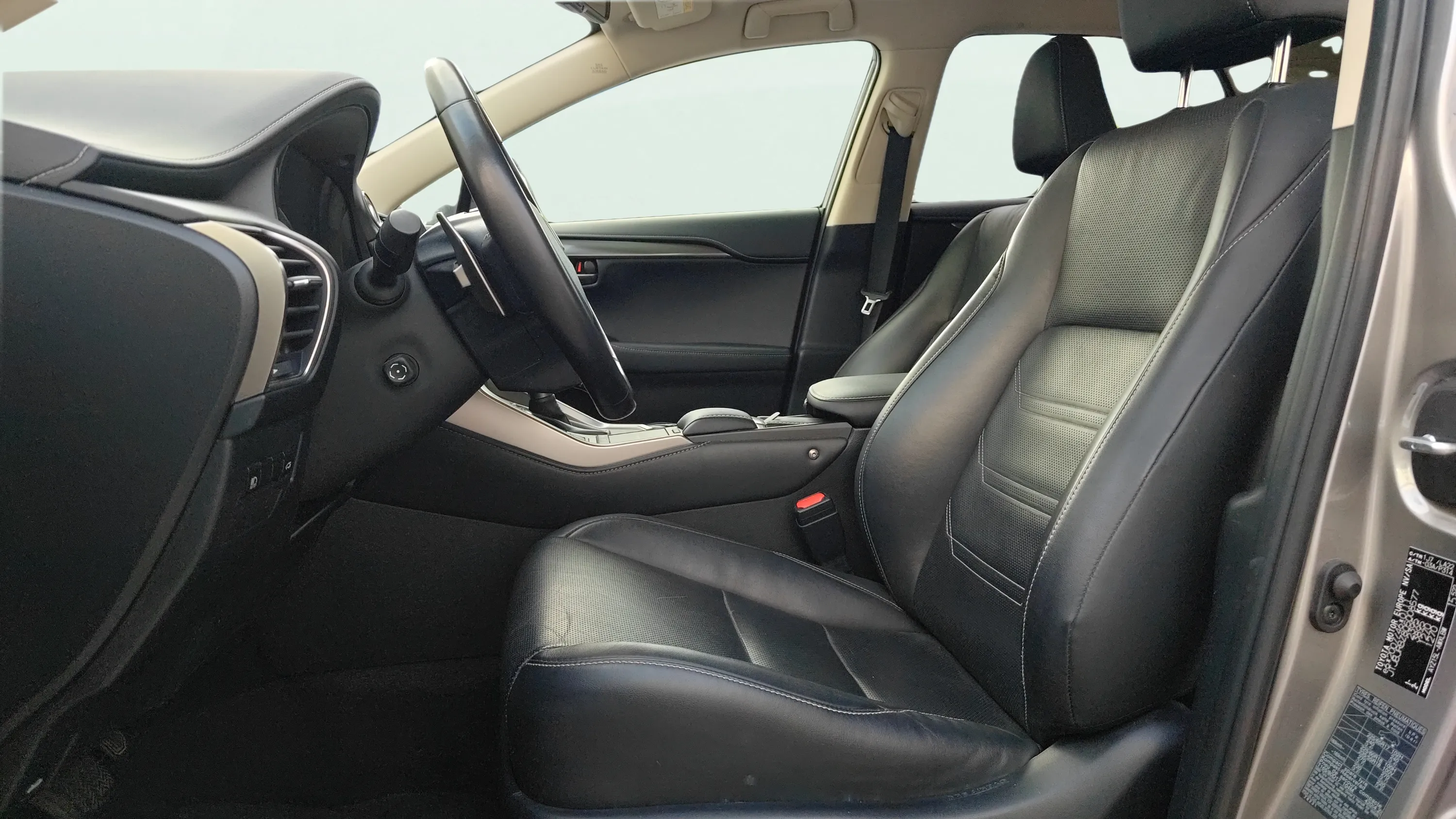 Lexus NX 2.5 300h Executive Navigation 4WD - foto 11
