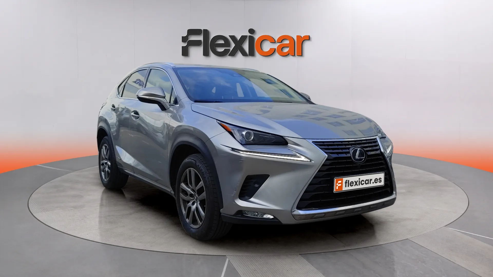Lexus NX 2.5 300h Executive Navigation 4WD