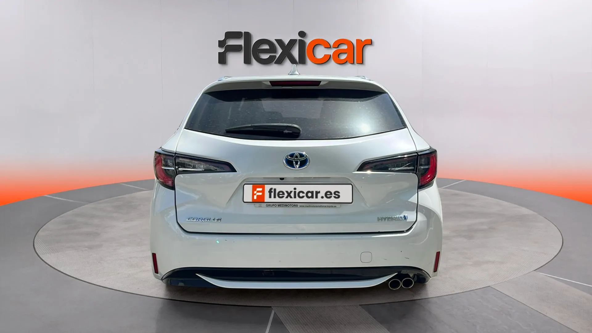 Toyota Corolla 2.0 180H Style E-CVT Touring Sport - foto 6