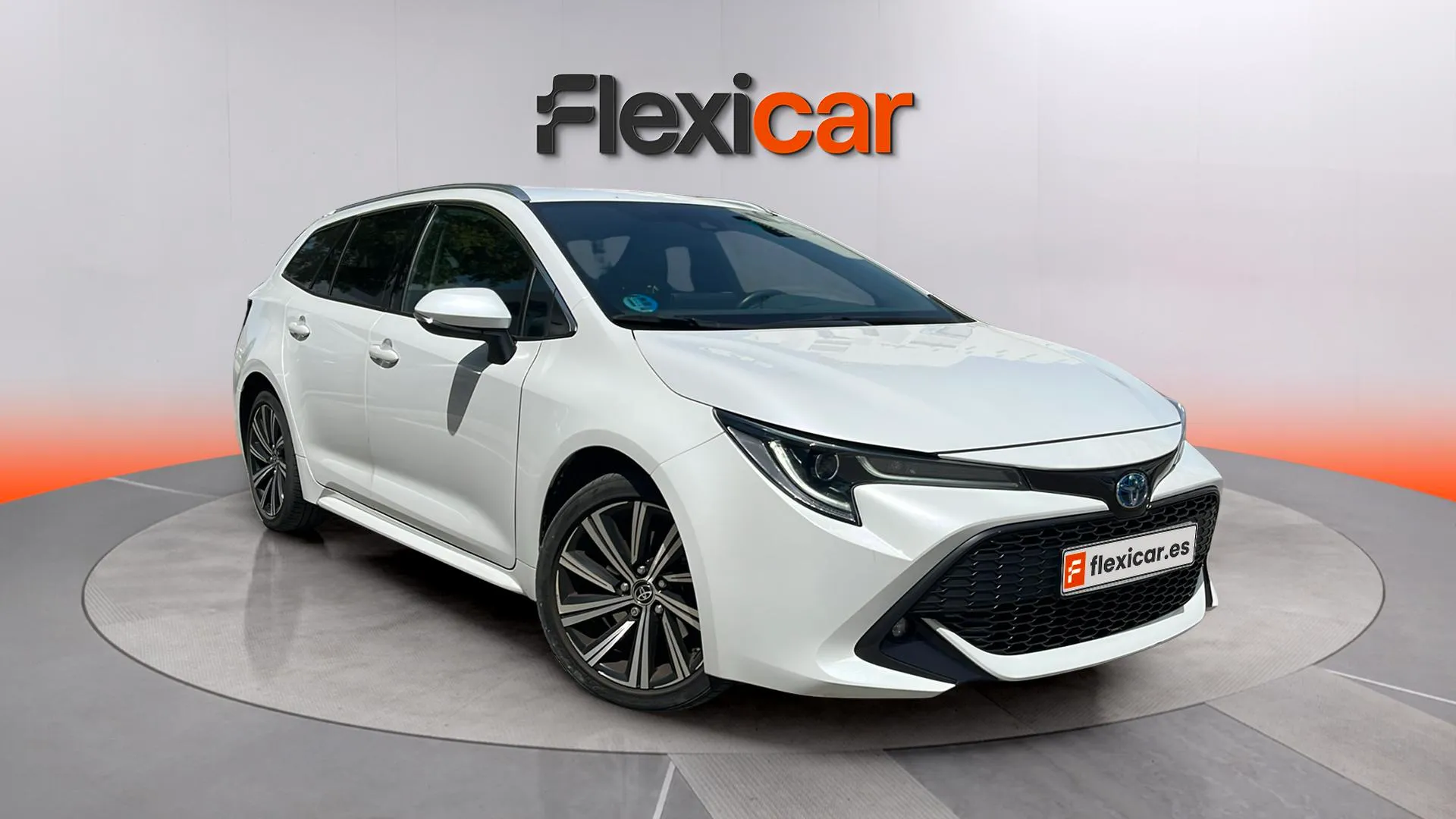 Toyota Corolla 2.0 180H Style E-CVT Touring Sport