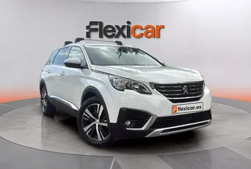 peugeot 5008 active 12l puretech 96kw 130cv s amps gasolina manual la maquinista 903000000258540