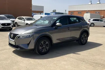 nissan qashqai dig t 116kw 158cv mhev xtronic acenta ac hibrido no enchufable automatica arval sevilla 903000000258549