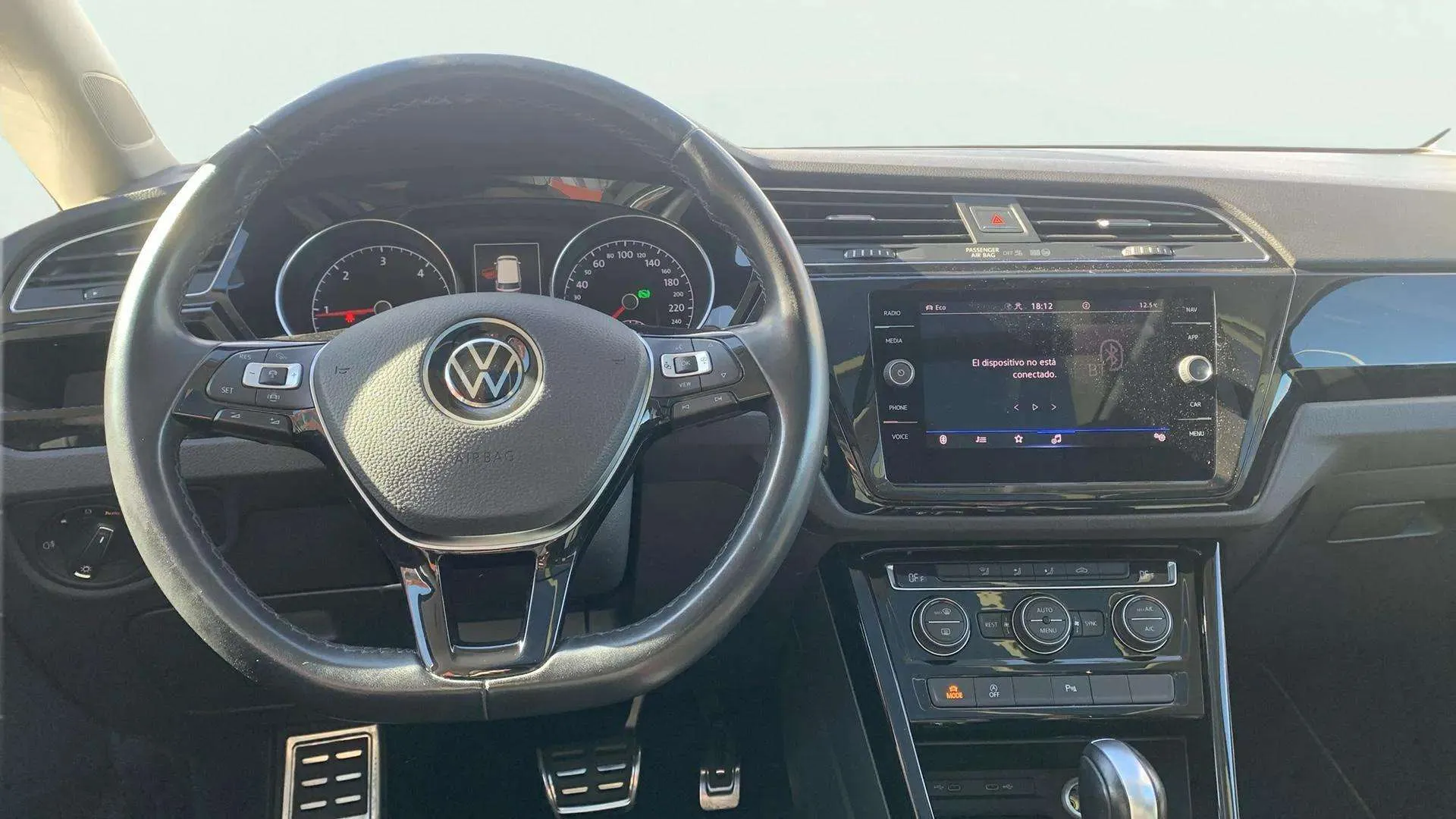 Volkswagen Touran Sport 2.0 TDI DSG - foto 10