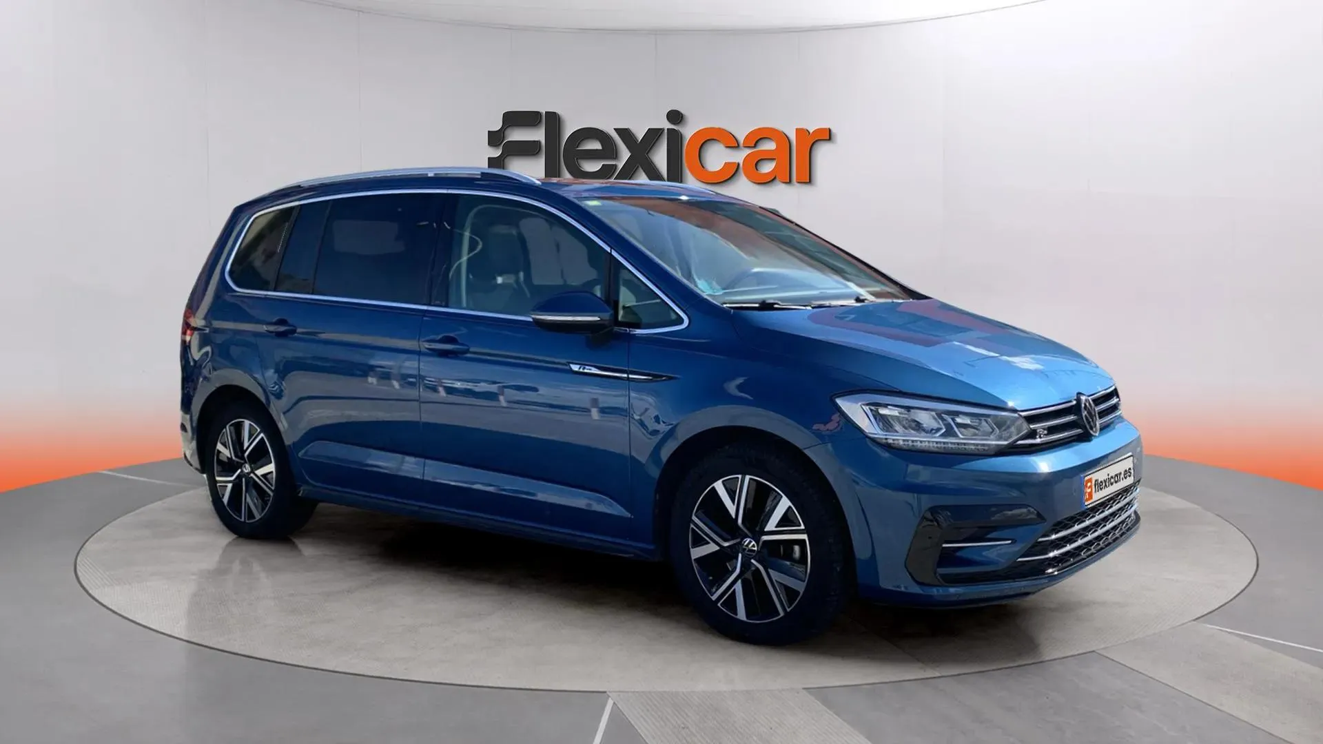 Volkswagen Touran Sport 2.0 TDI DSG
