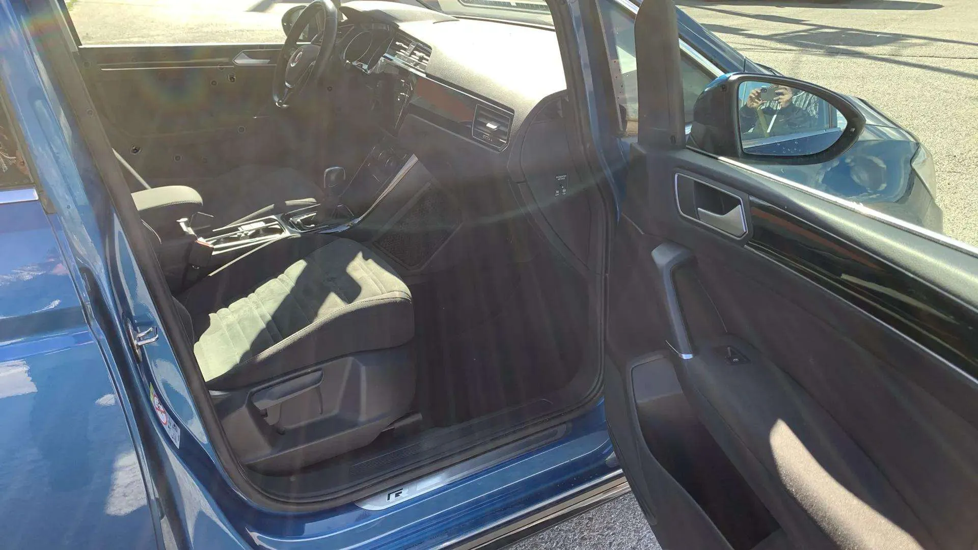 Volkswagen Touran Sport 2.0 TDI DSG - foto 14