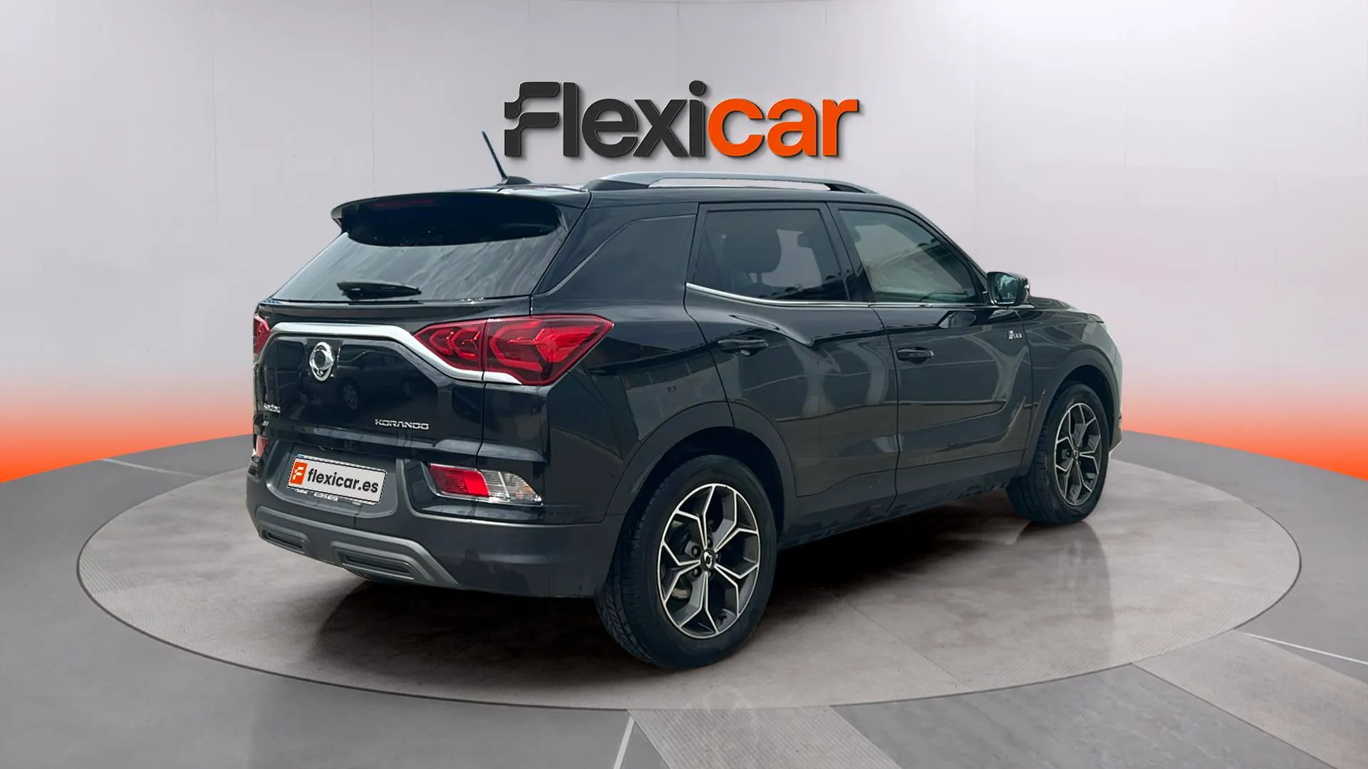 SsangYong Korando G15T LP Limited - foto 7