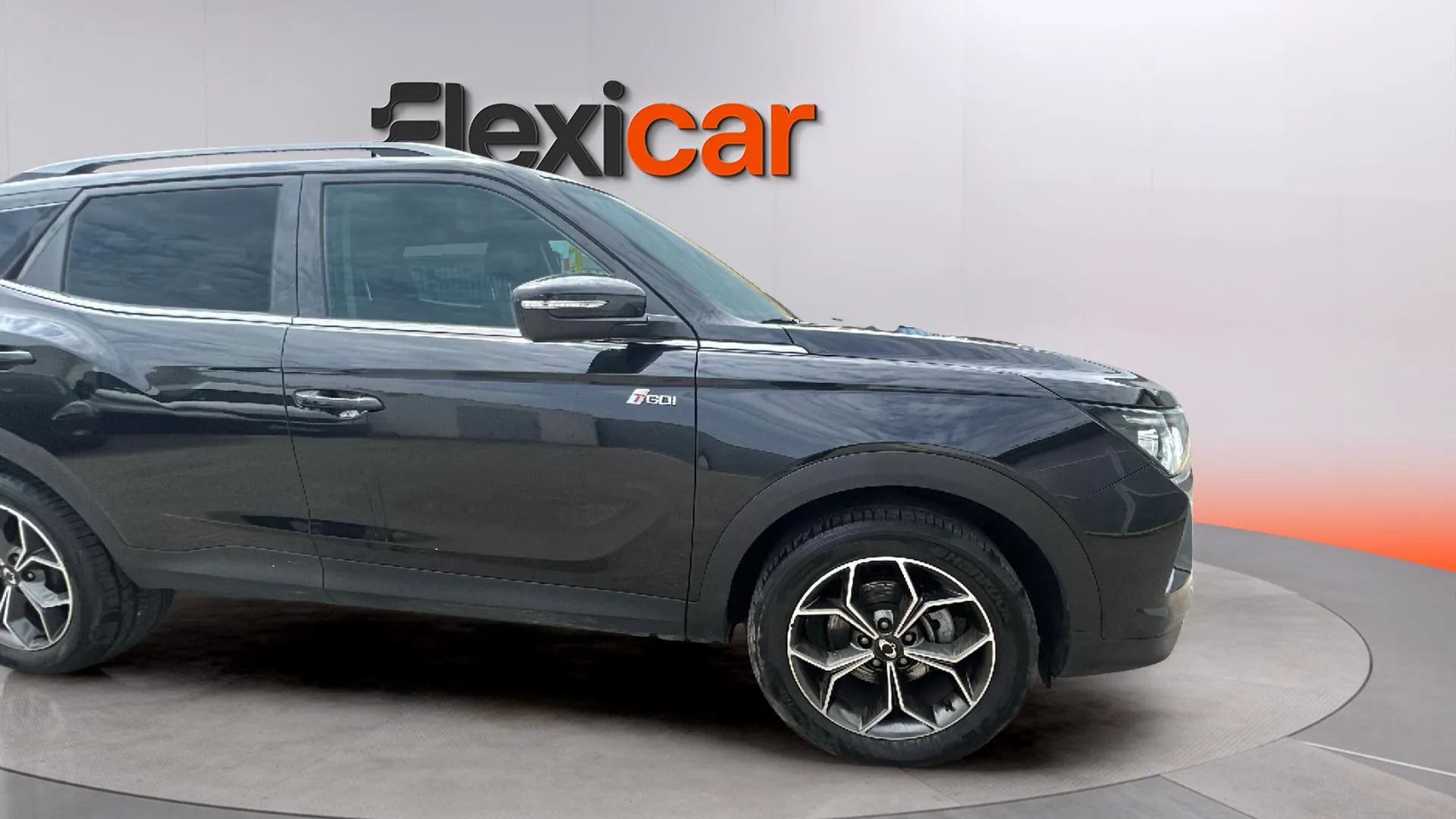 SsangYong Korando G15T LP Limited - foto 23