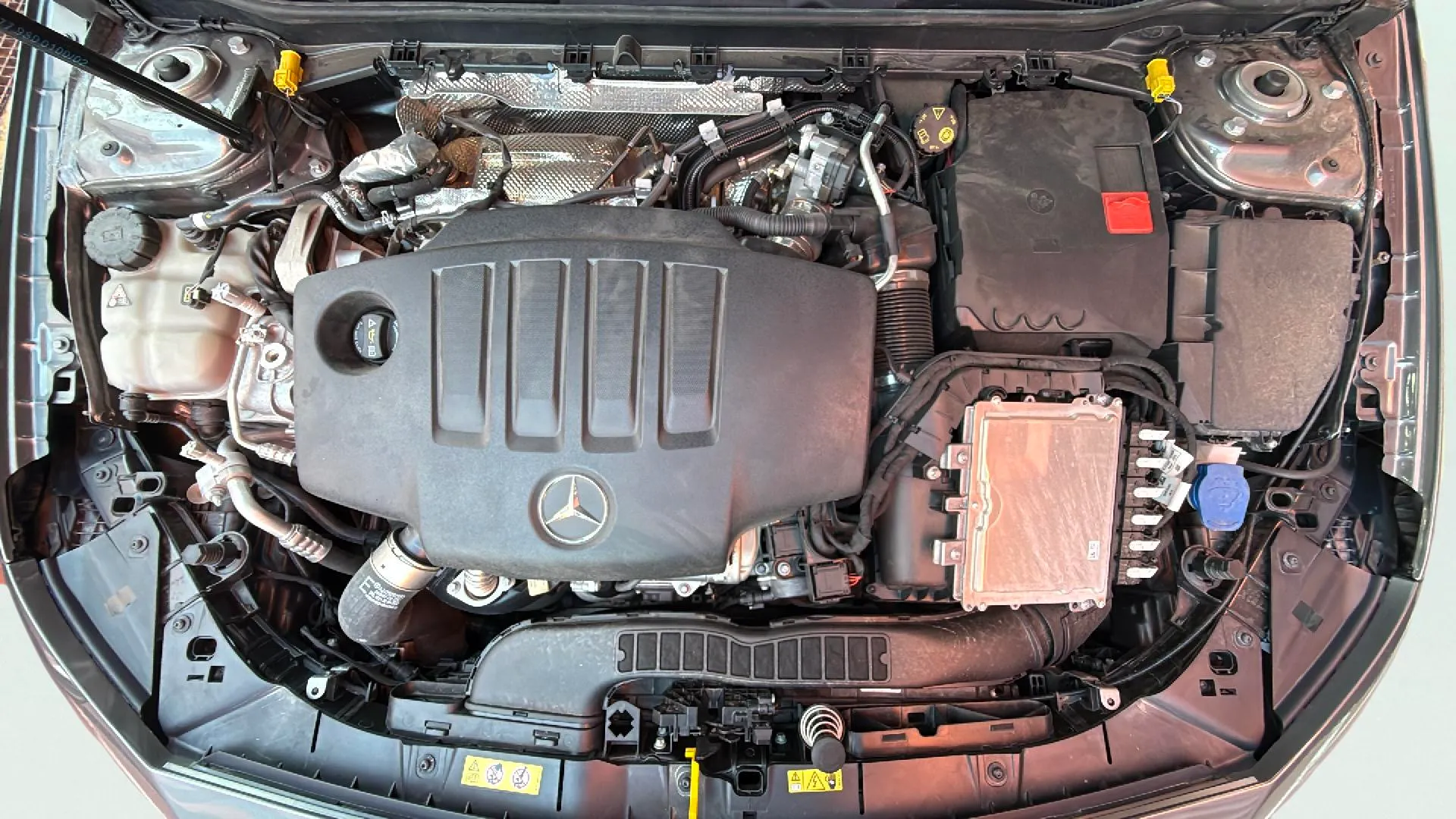 Mercedes-Benz Clase A A 200 d - foto 18