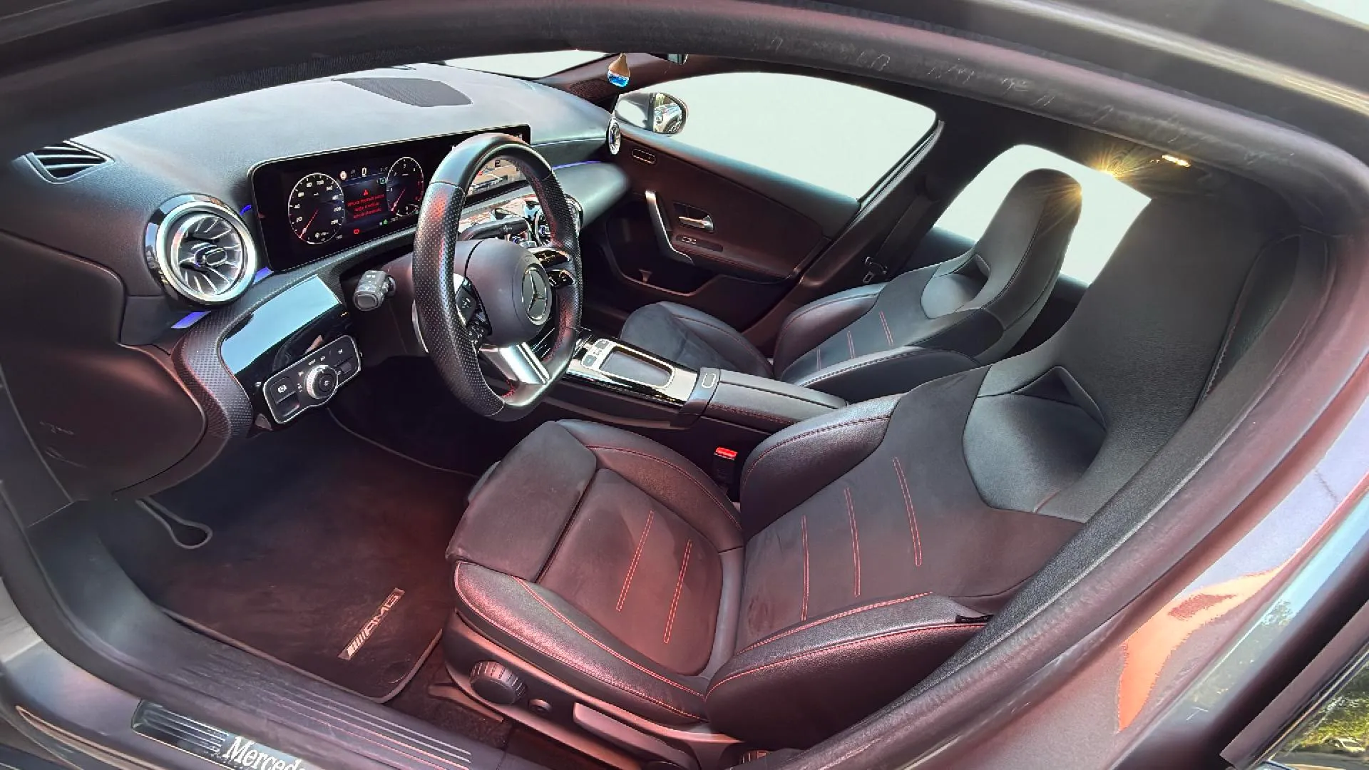 Mercedes-Benz Clase A A 200 d - foto 13