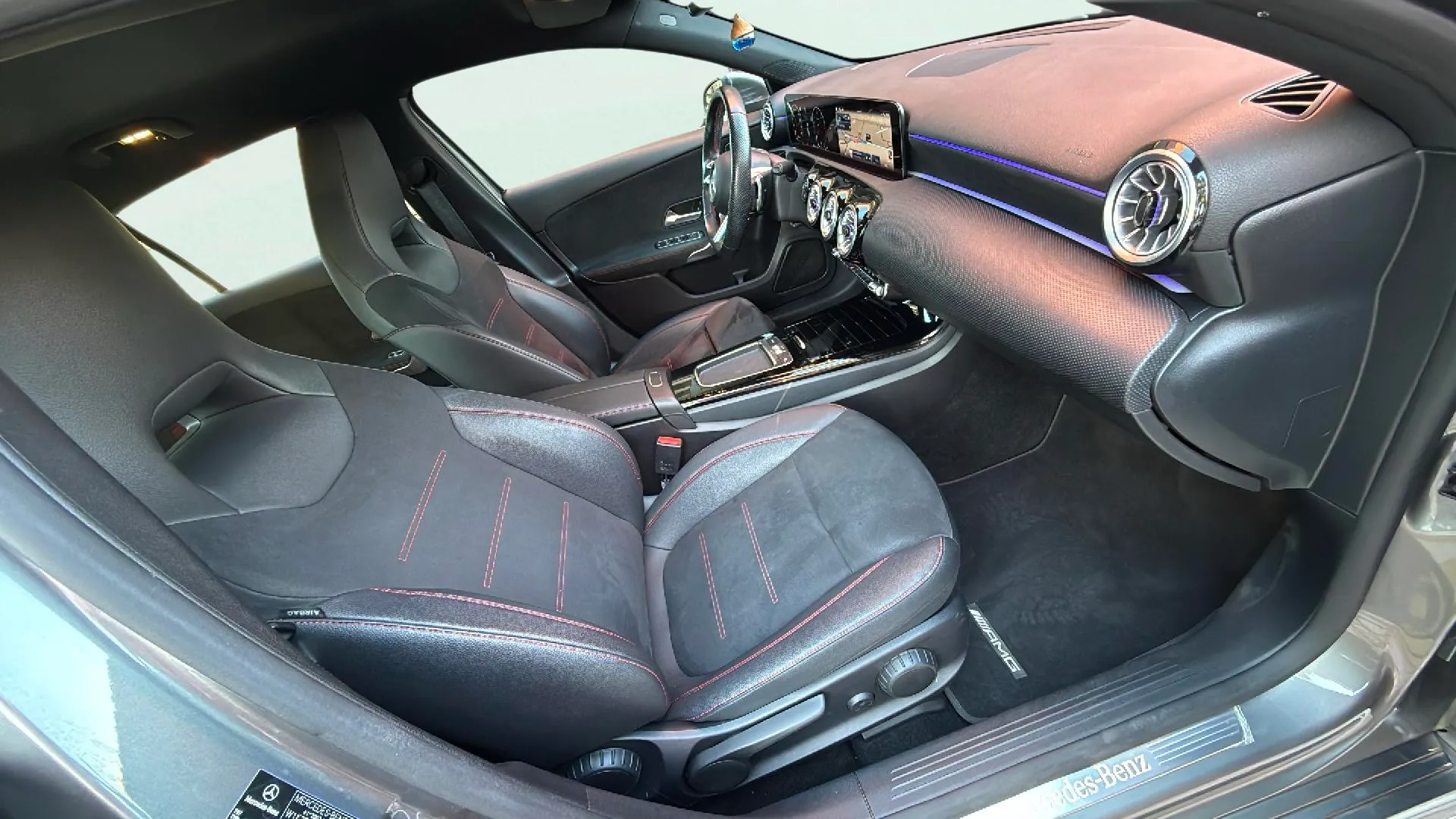 Mercedes-Benz Clase A A 200 d - foto 14