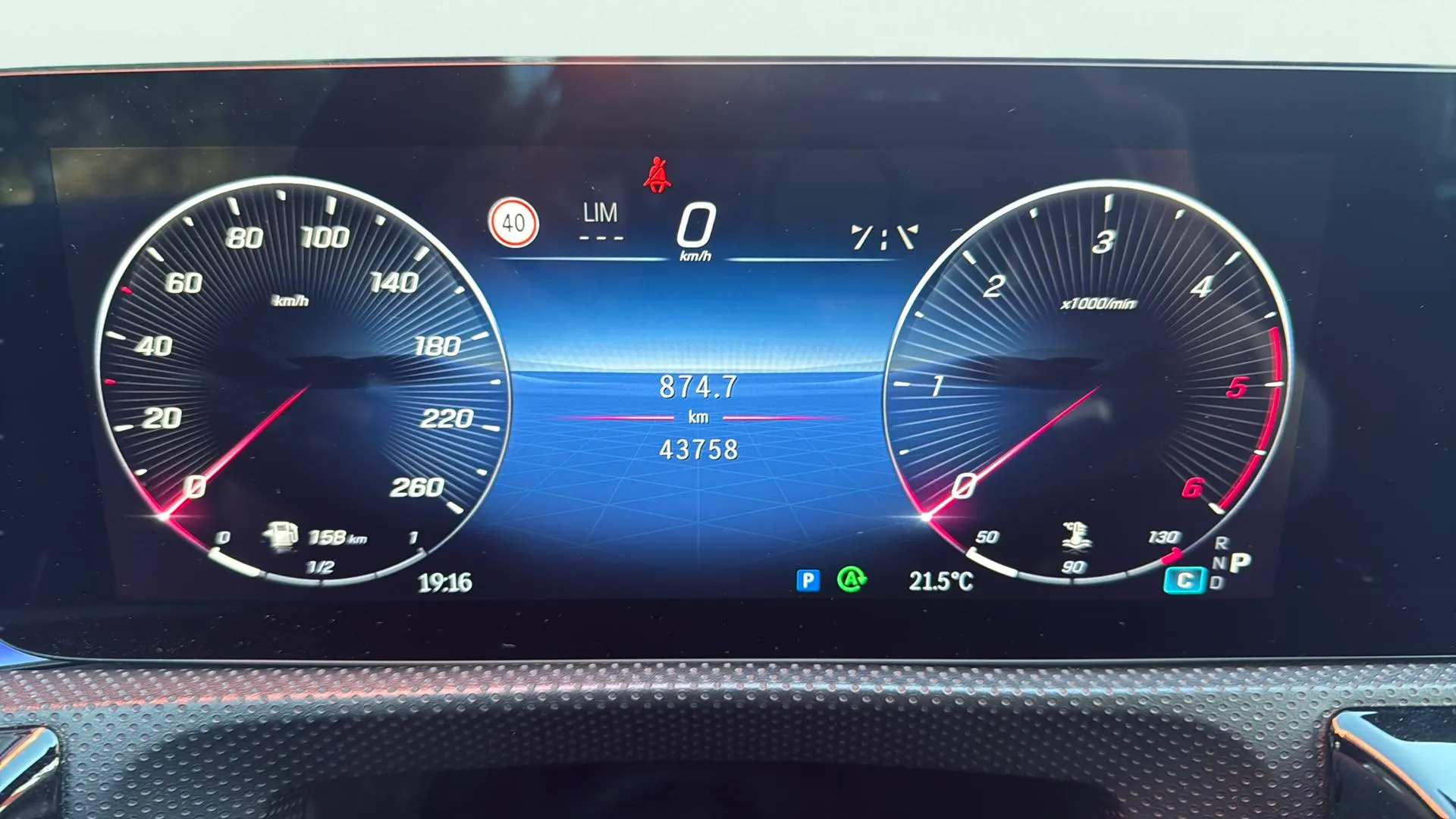 Mercedes-Benz Clase A A 200 d - foto 12