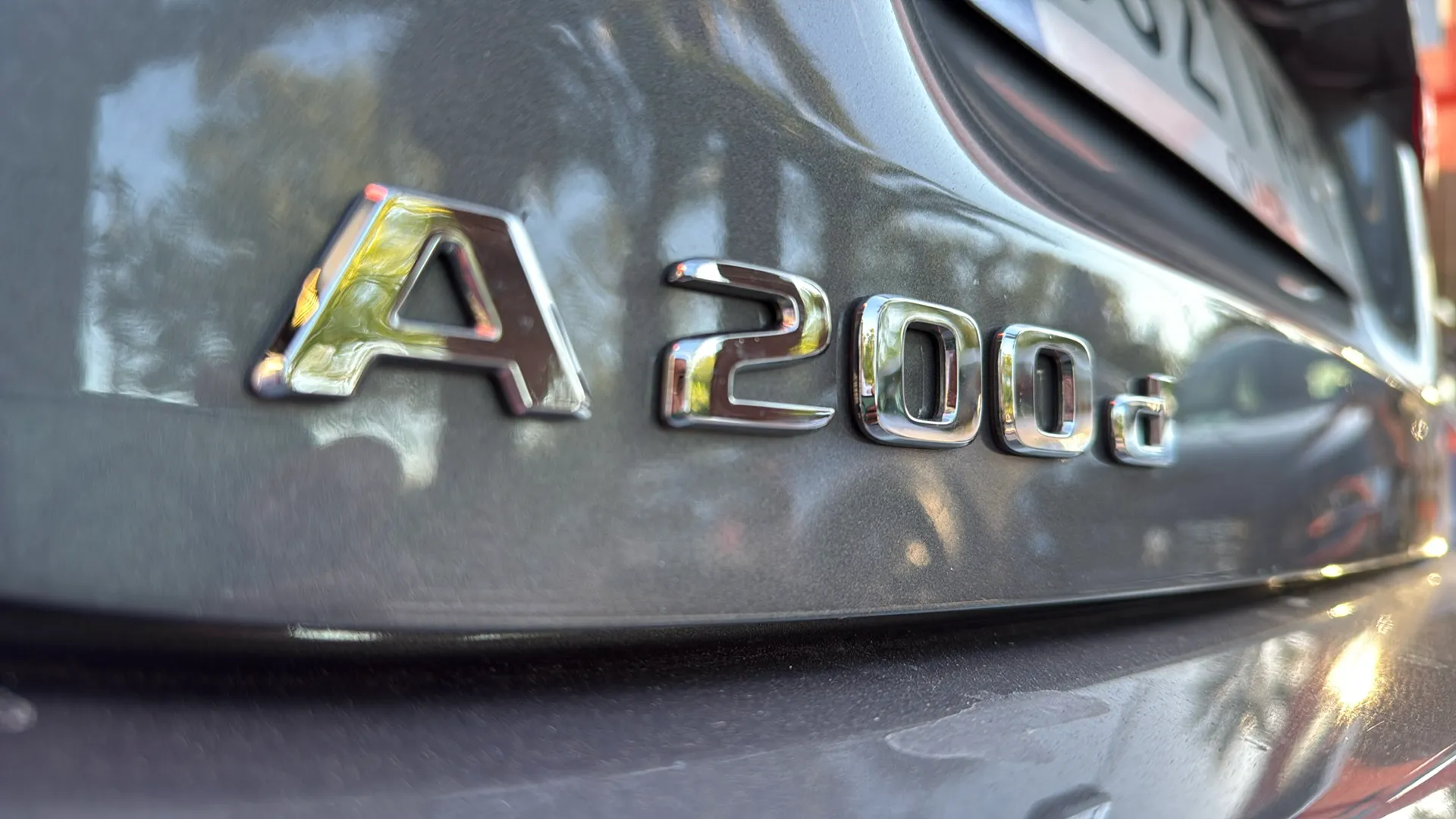 Mercedes-Benz Clase A A 200 d - foto 22
