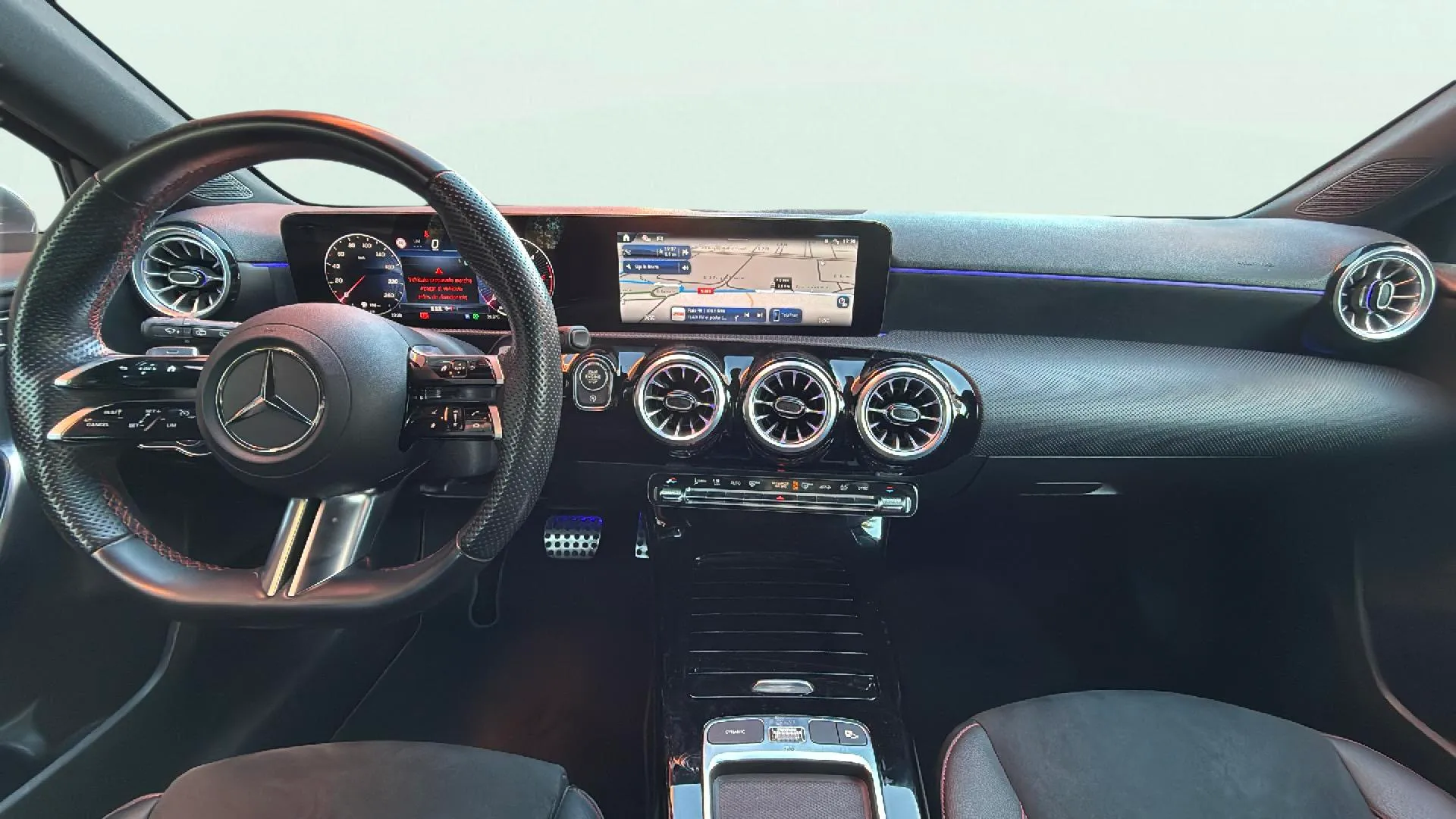 Mercedes-Benz Clase A A 200 d - foto 9