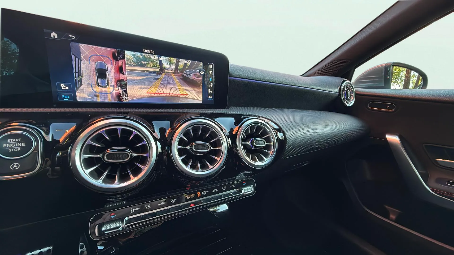 Mercedes-Benz Clase A A 200 d - foto 10