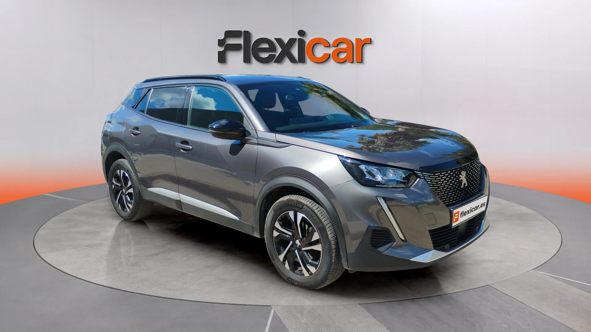 Peugeot 2008 Allure PureTech 130 EAT8