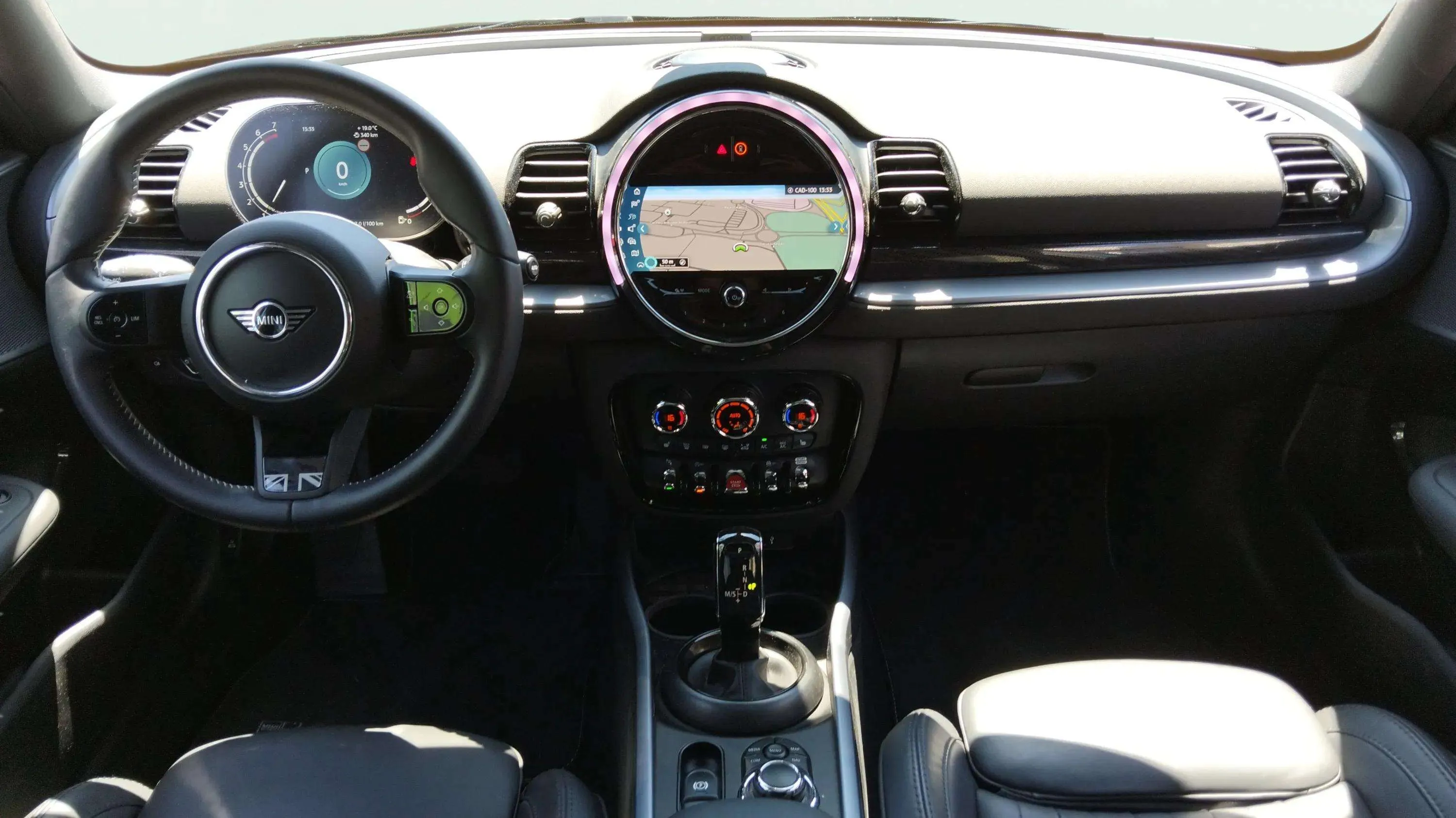 MINI Clubman Cooper - foto 11
