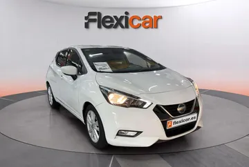 nissan micra ig t 74 kw 100 cv e6d cvt acenta gasolina automatica sabadell 1 903000000258584