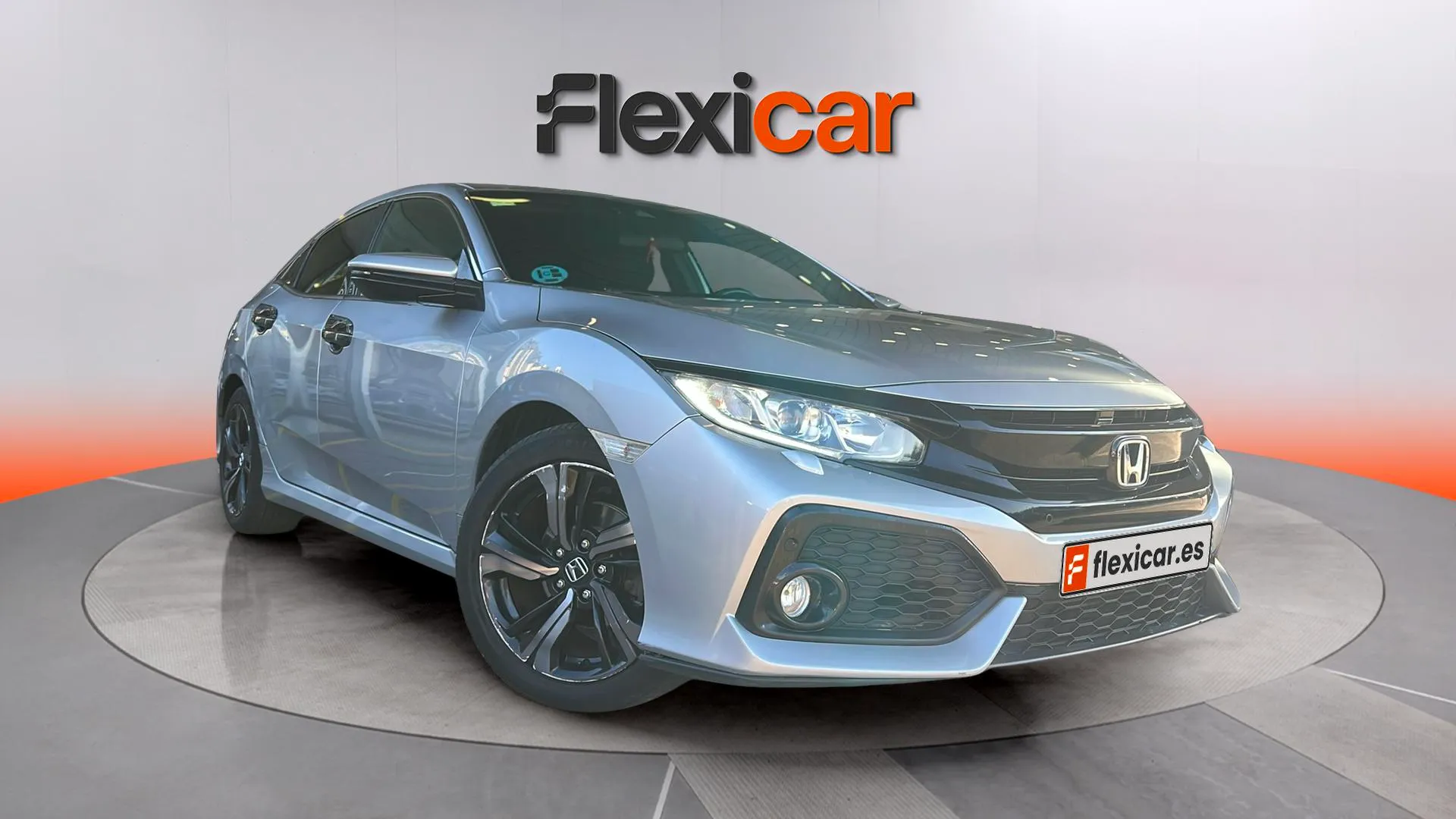 Honda Civic 1.0 I-VTEC Turbo Comfort