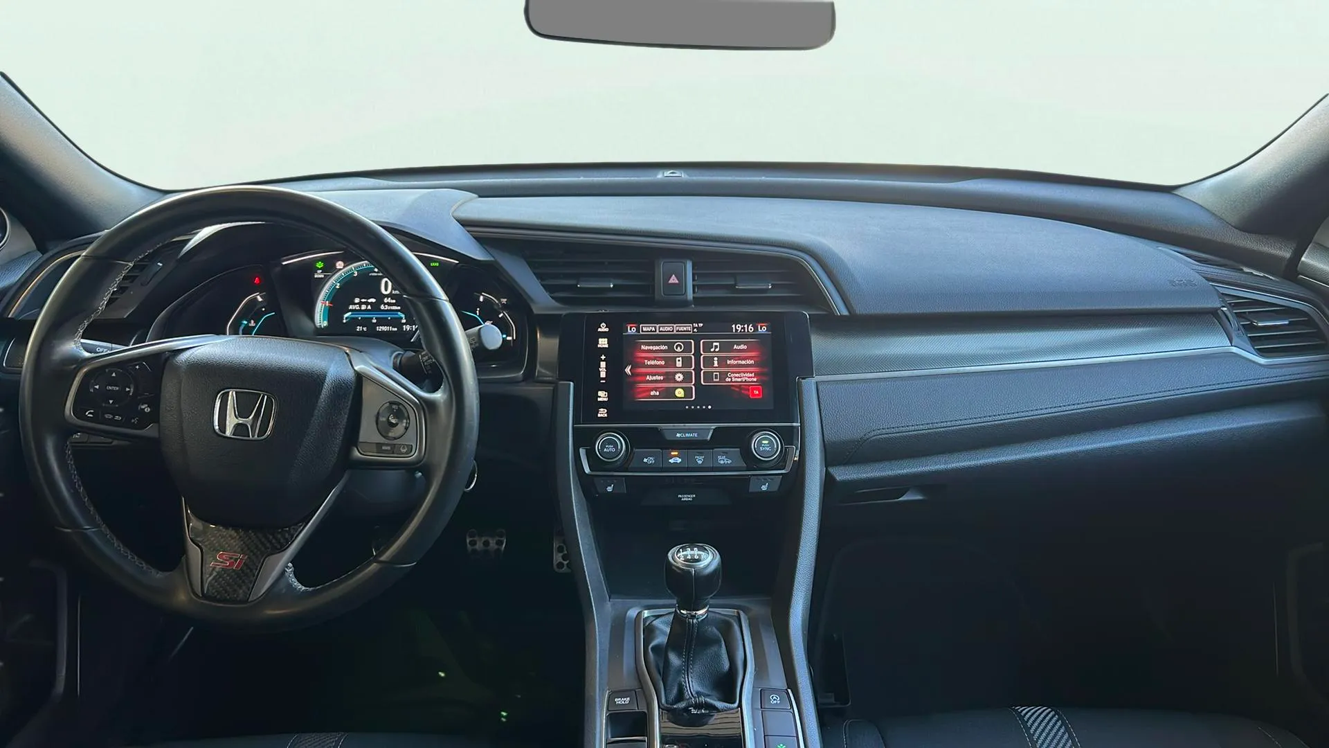 Honda Civic 1.0 I-VTEC Turbo Comfort - foto 13