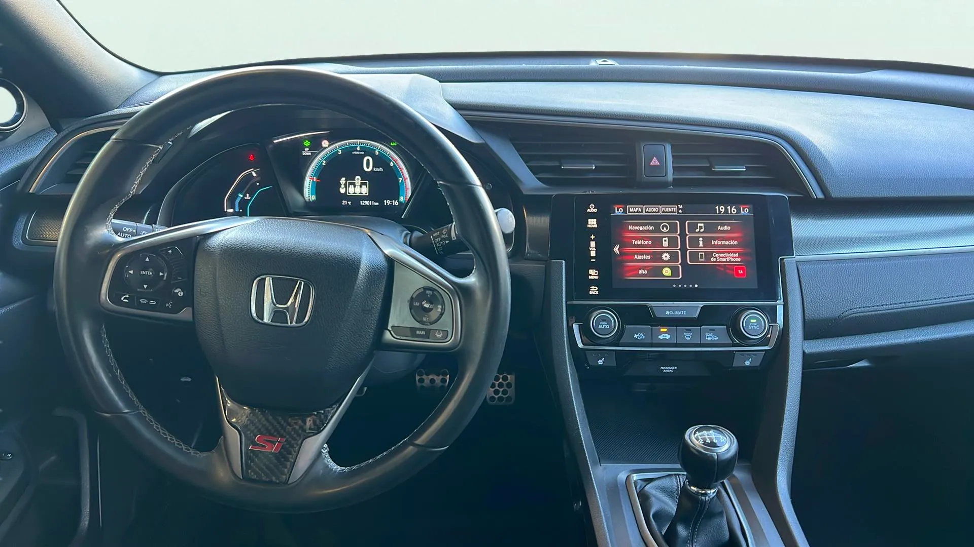Honda Civic 1.0 I-VTEC Turbo Comfort - foto 11