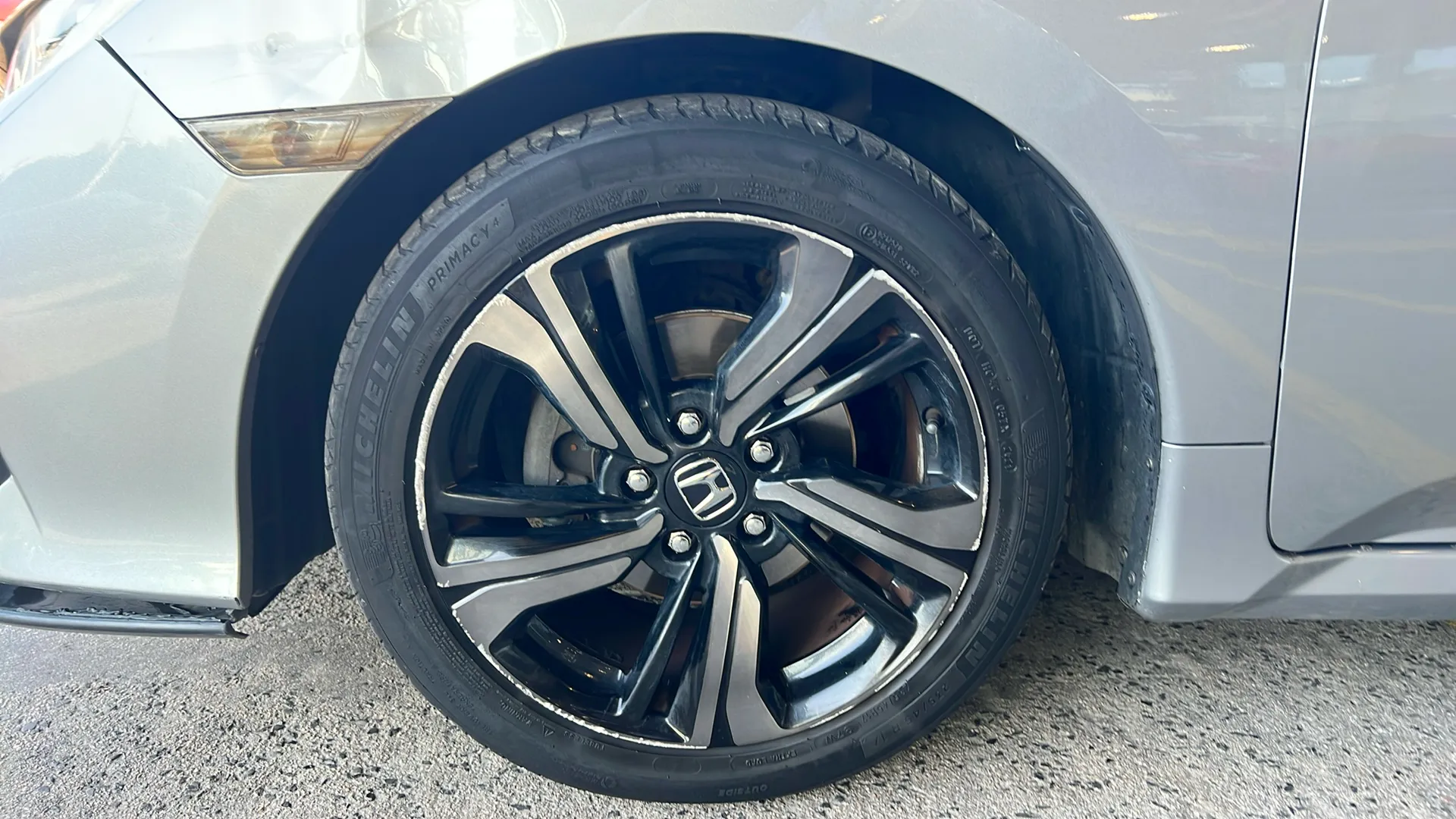 Honda Civic 1.0 I-VTEC Turbo Comfort - foto 9
