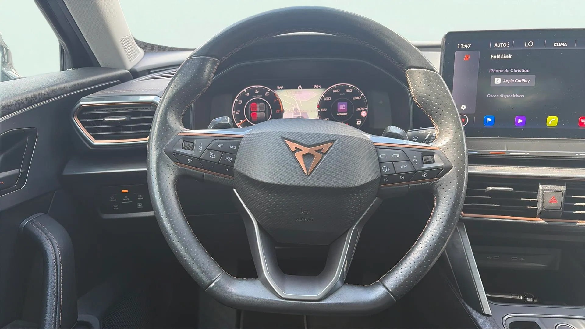 Cupra Formentor 1.5 TSI DSG - foto 8