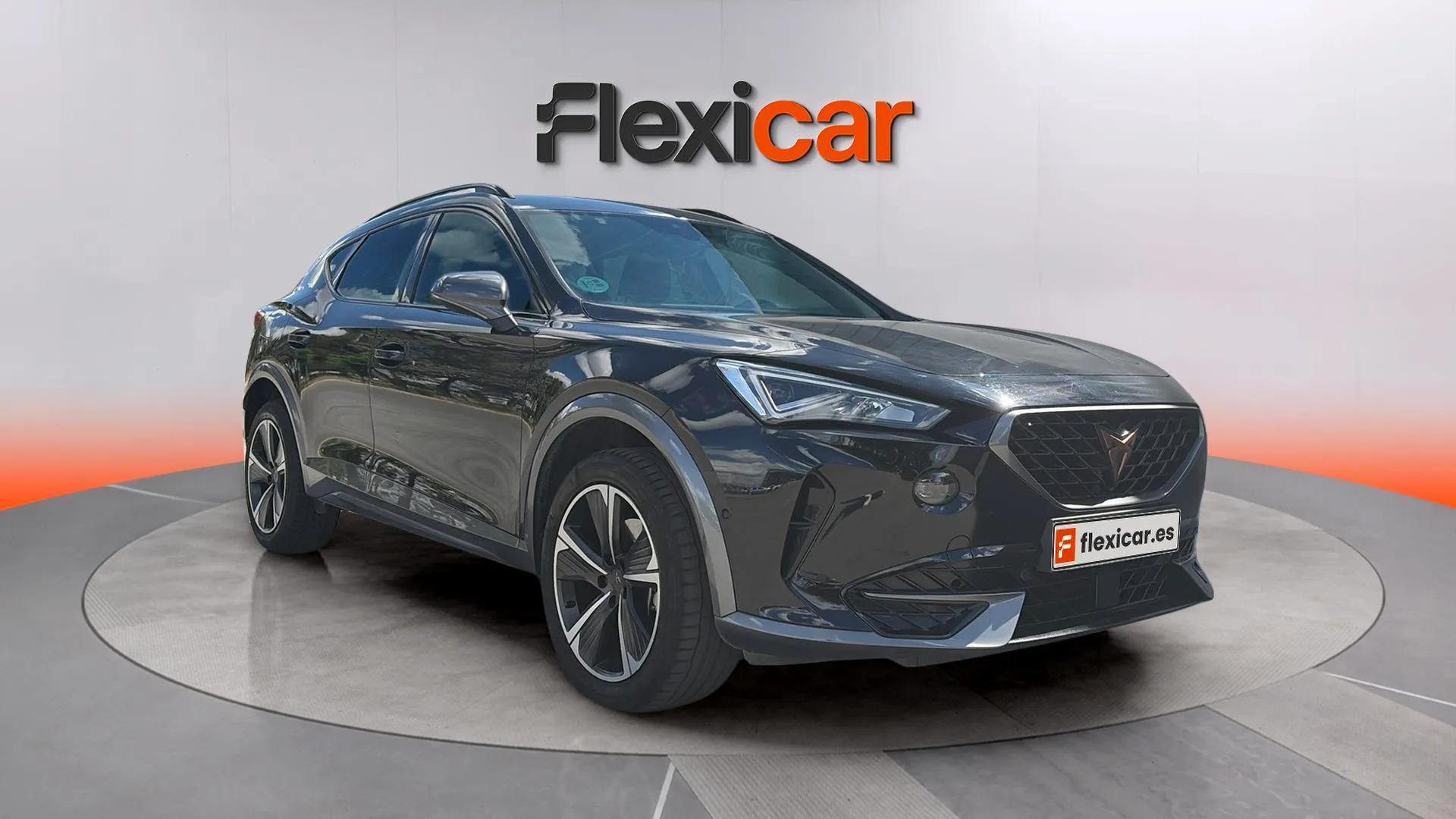 Cupra Formentor 1.5 TSI DSG