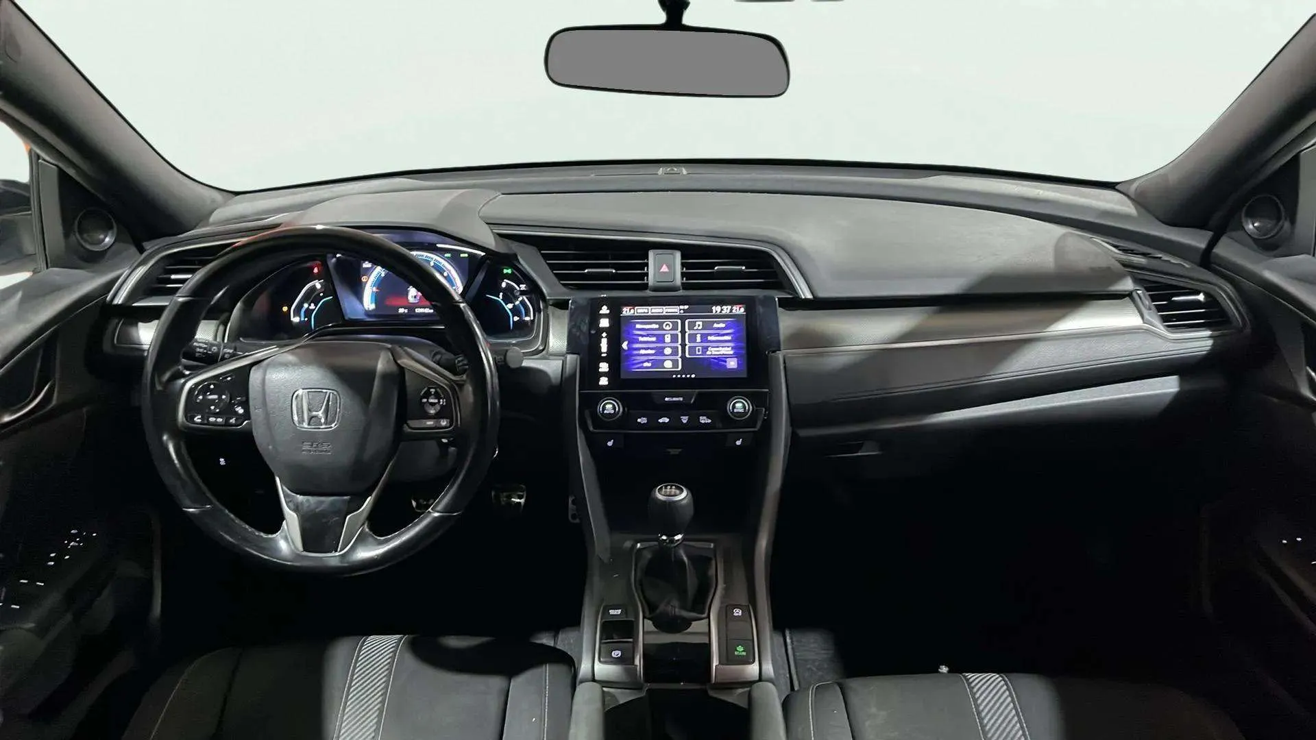 Honda Civic 1.0 VTEC Turbo Elegance Navi - foto 12