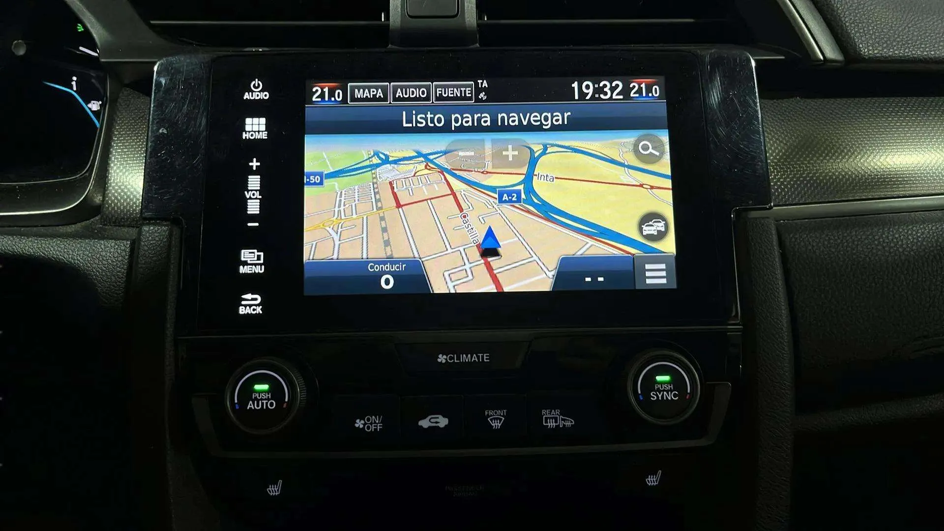 Honda Civic 1.0 VTEC Turbo Elegance Navi - foto 24