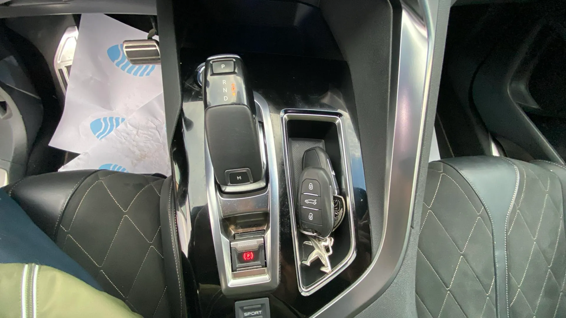 Peugeot 3008 1.5L BlueHDi Crossway EAT8 - foto 26