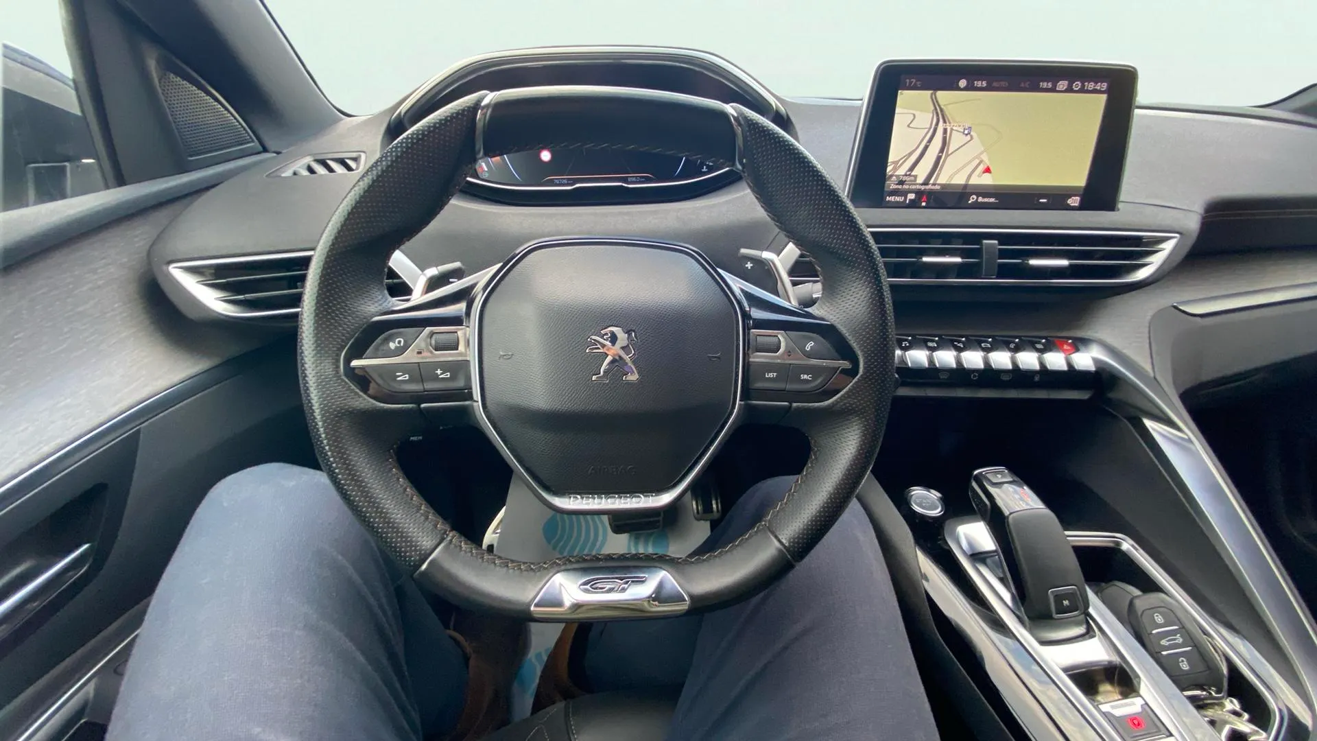 Peugeot 3008 1.5L BlueHDi Crossway EAT8 - foto 17