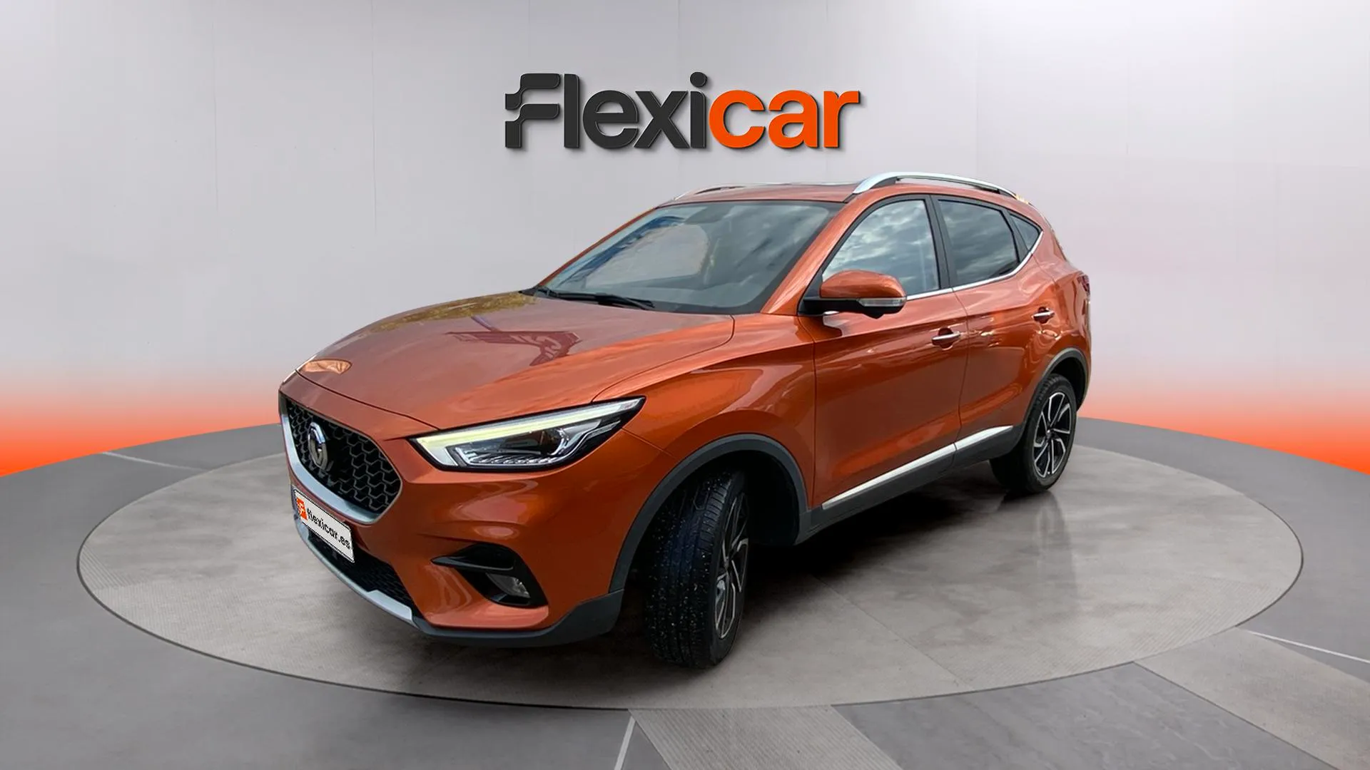MG ZS 1.0T Luxury - foto 16