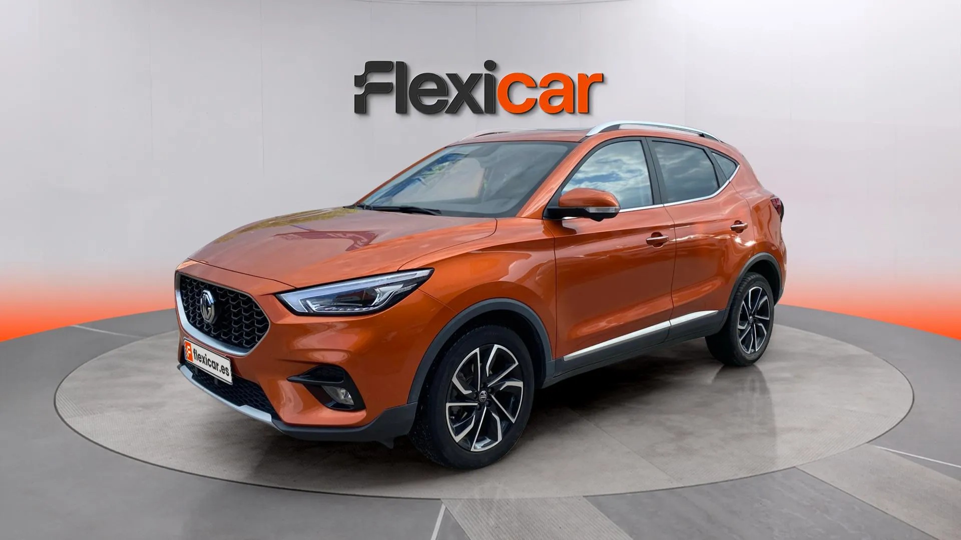 MG ZS 1.0T Luxury - foto 4