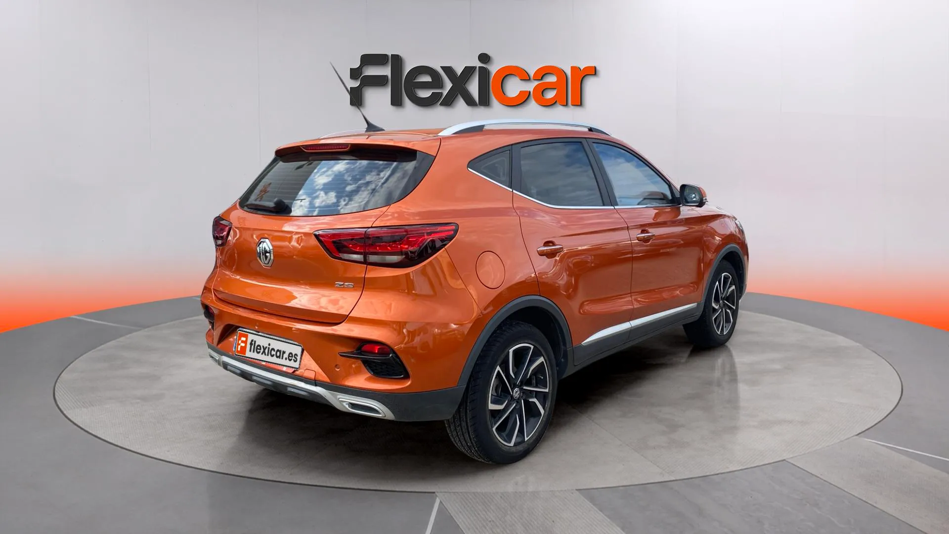 MG ZS 1.0T Luxury - foto 10