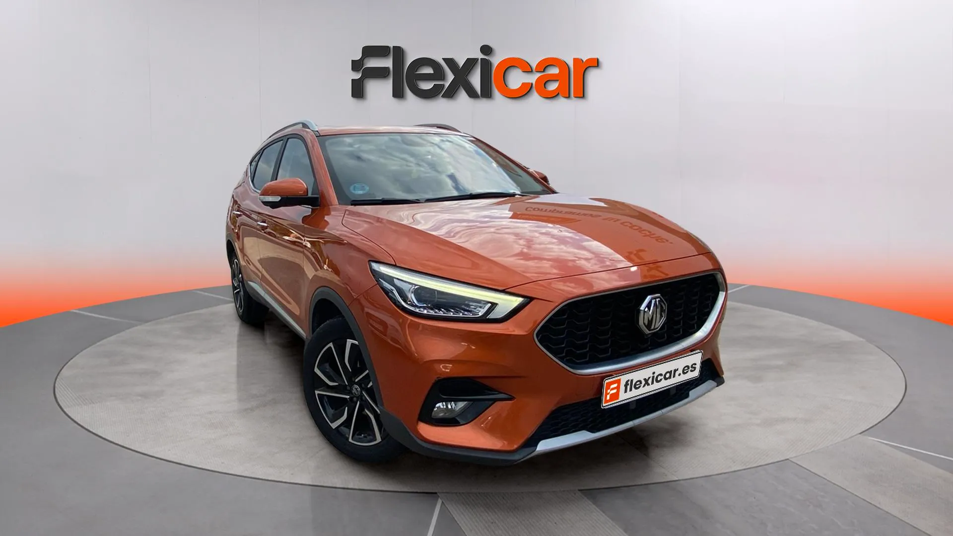 MG ZS 1.0T Luxury