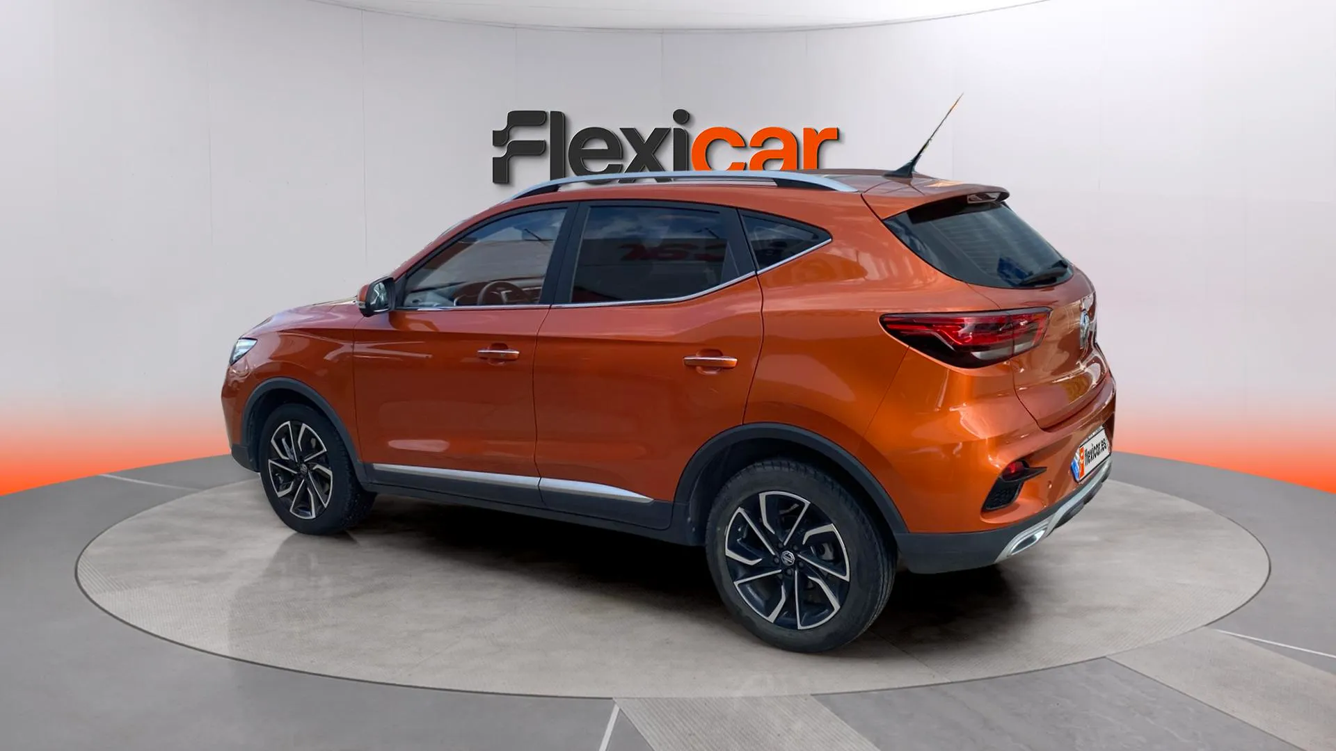 MG ZS 1.0T Luxury - foto 8